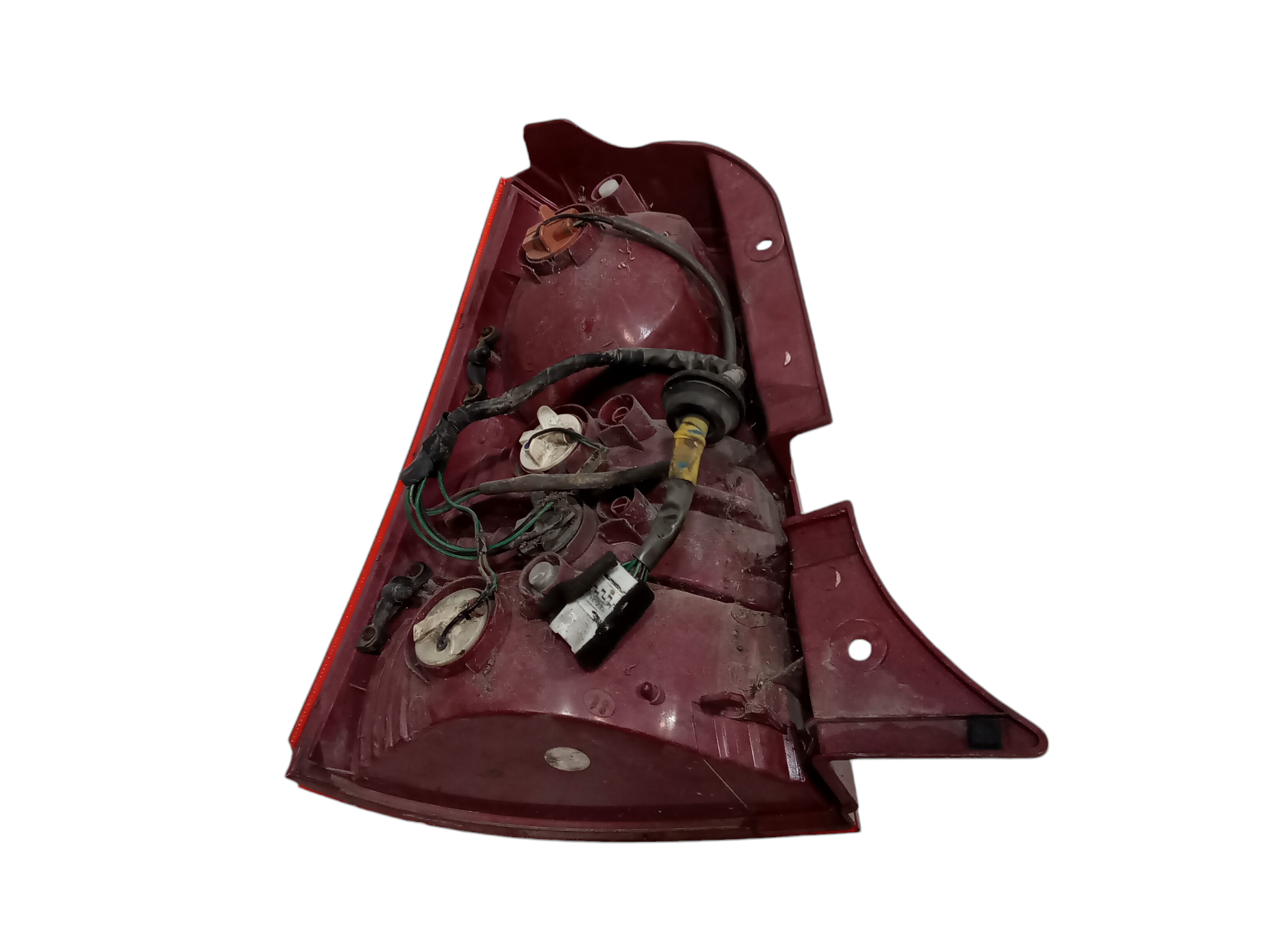 Stop fanale posteriore Destro Passeggero per Kia Picanto 1 Serie (2004 - 2008)