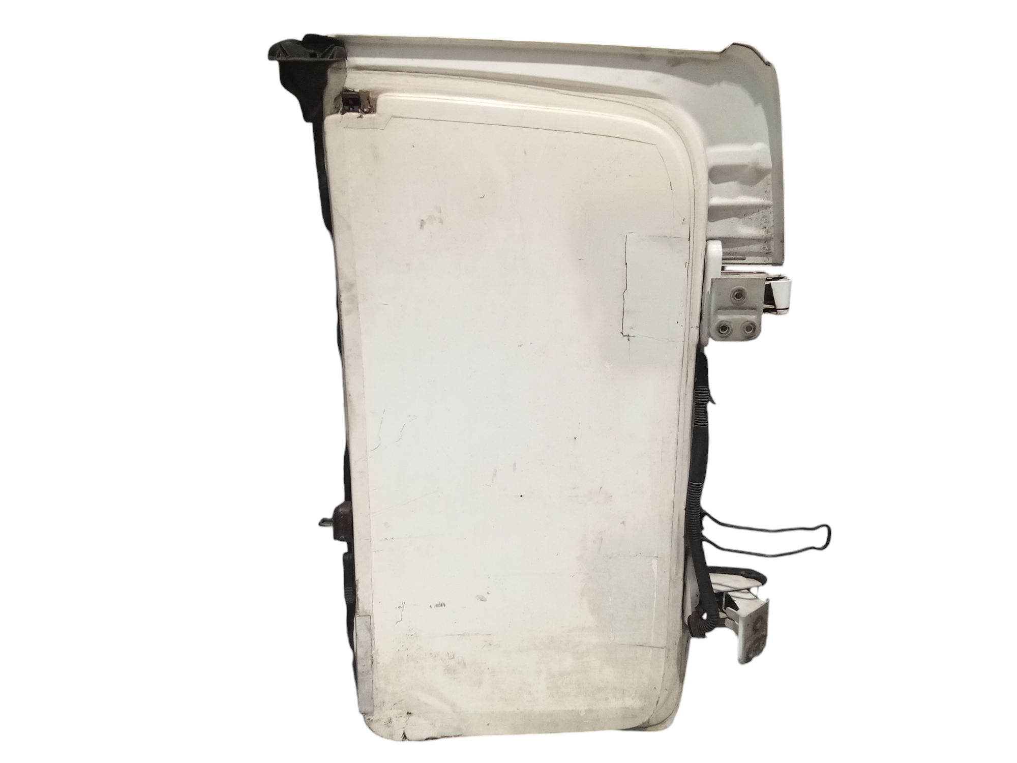 Porta carico posteriore a battente SX lato guida vetrata per Peugeot Expert 3 Serie (2007 - In produzione)