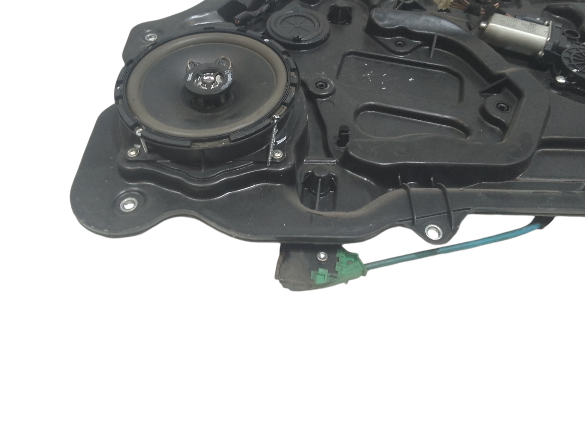 Cremagliera anteriore destra passeggero per Lancia Ypsilon 2 Serie (2006 - 2010)