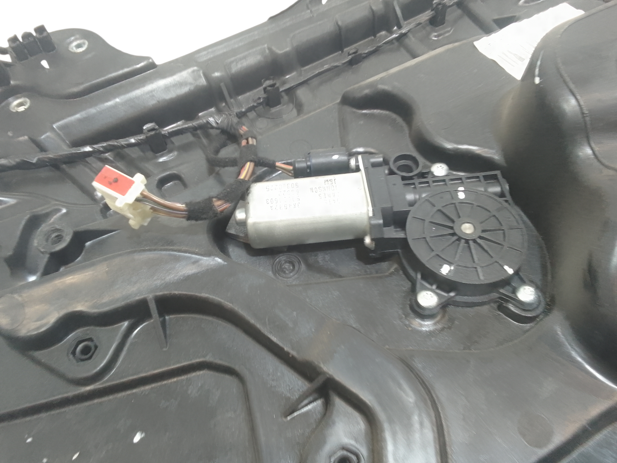 Cremagliera anteriore destra passeggero per Lancia Ypsilon 2 Serie (2006 - 2010)