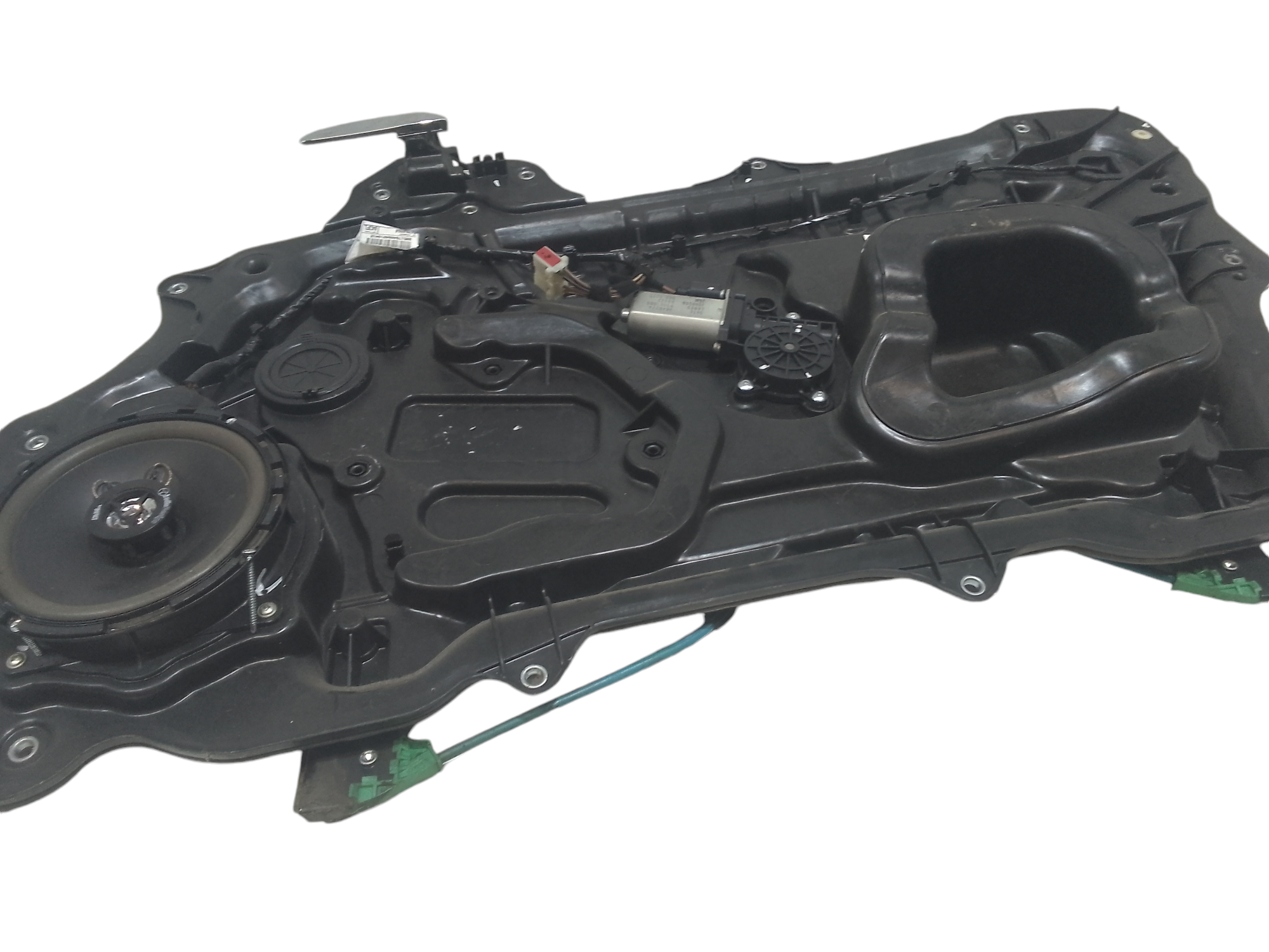 Cremagliera anteriore destra passeggero per Lancia Ypsilon 2 Serie (2006 - 2010)