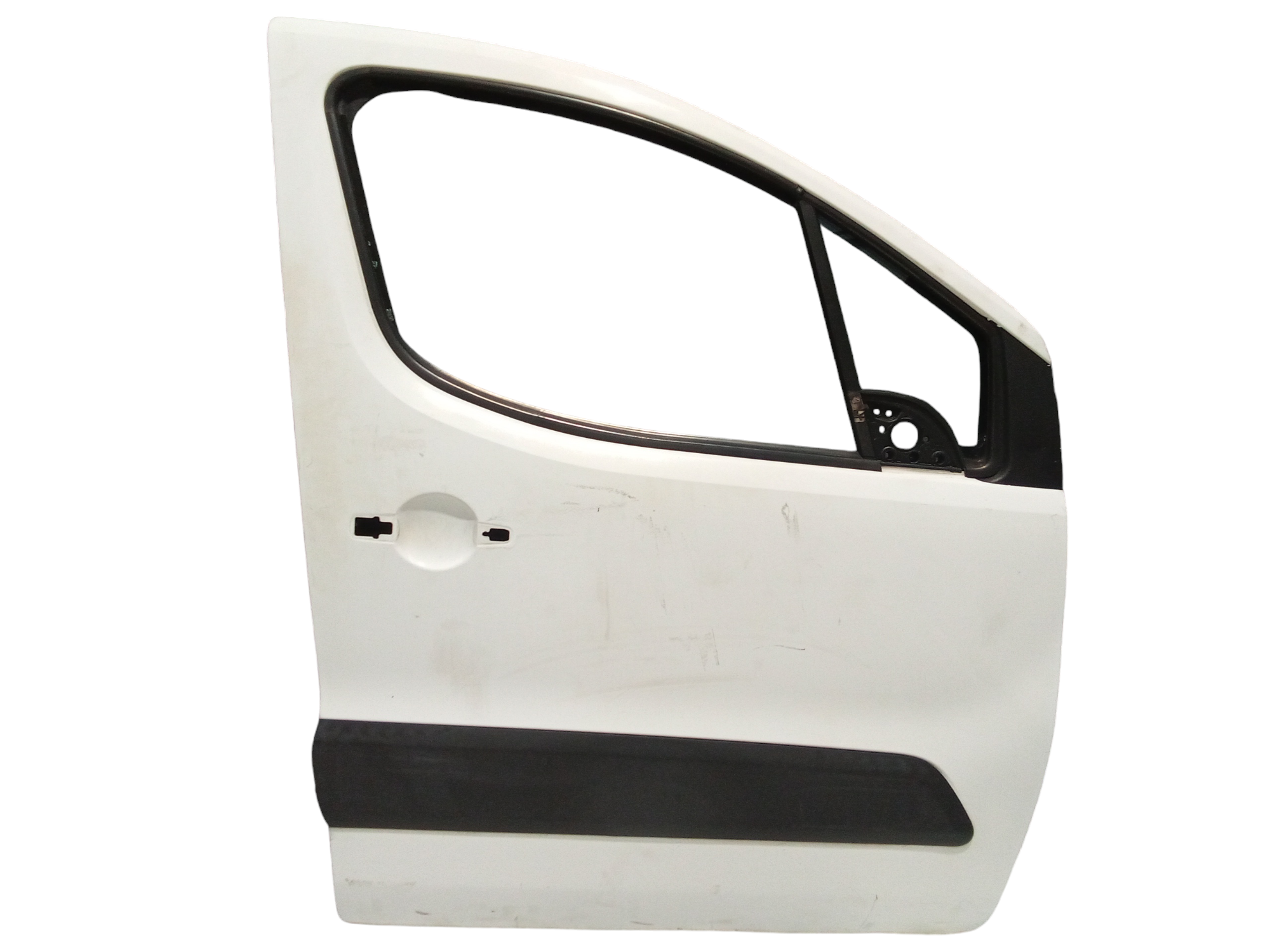 Portiera anteriore Destra per Peugeot Partner 3 Serie (2008 - In produzione)