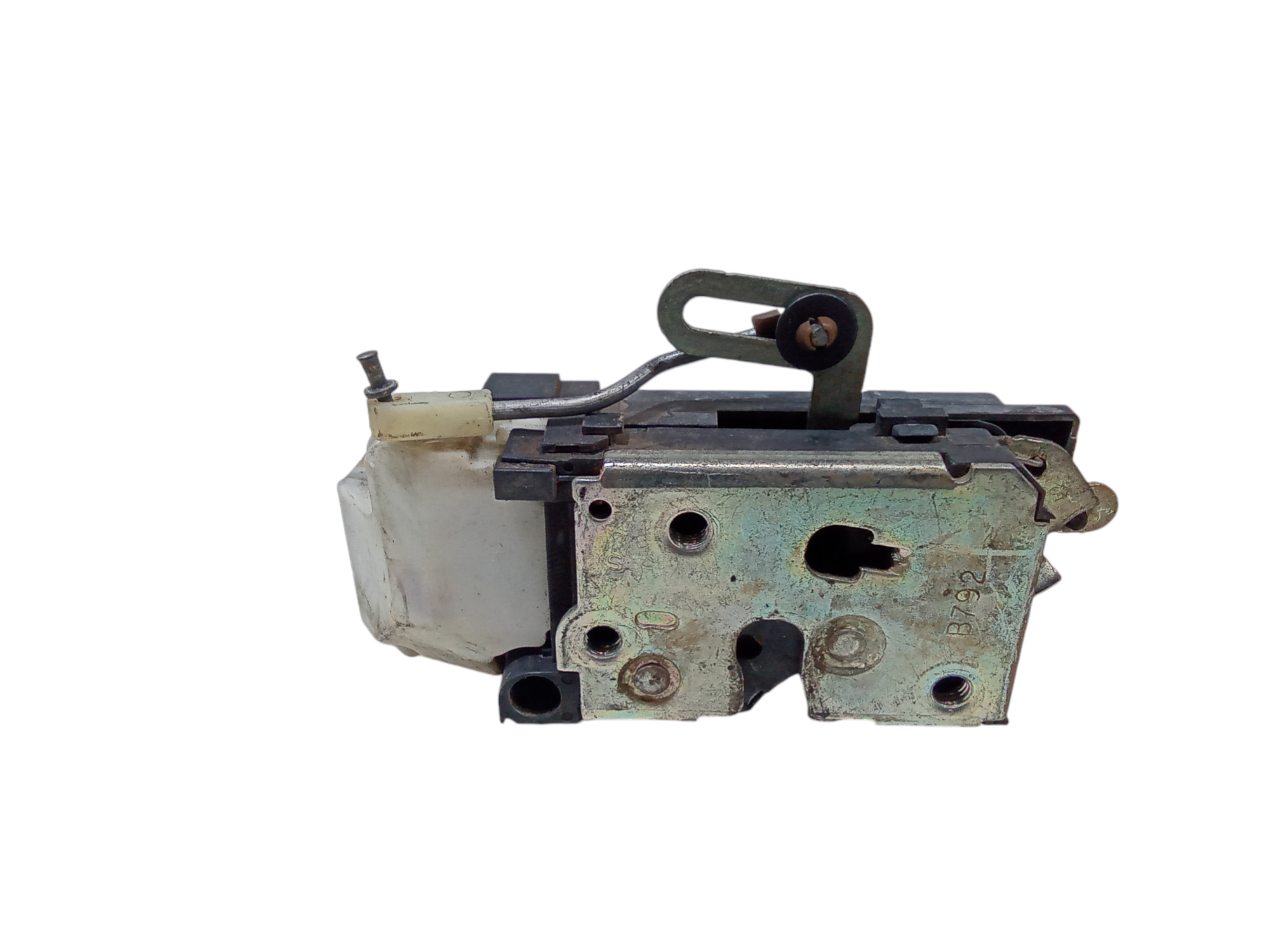 Serratura Anteriore Sinistra per Fiat Punto Berlina 3p 2 Serie (1999 - 2003)