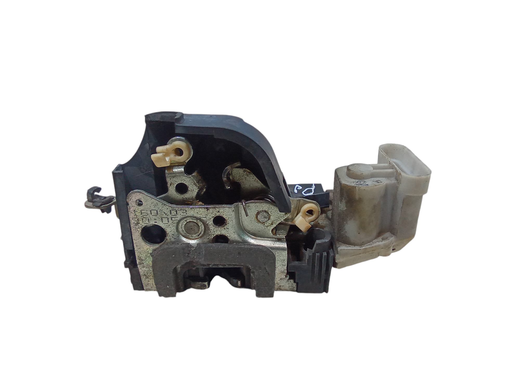 Serratura Anteriore Sinistra per Fiat Punto Berlina 3p 2 Serie (1999 - 2003)