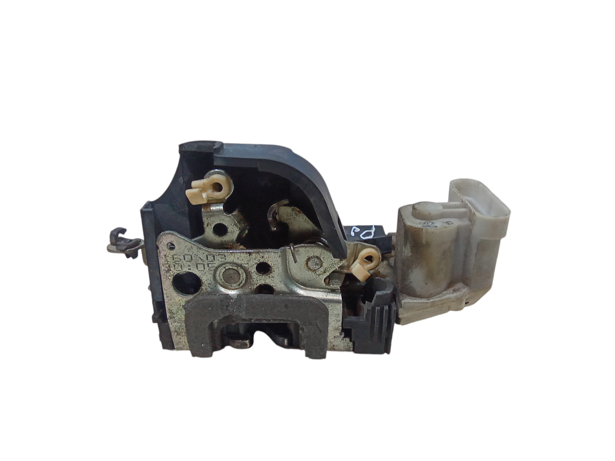 Serratura Anteriore Sinistra per Fiat Punto Berlina 3p 2 Serie (1999 - 2003)