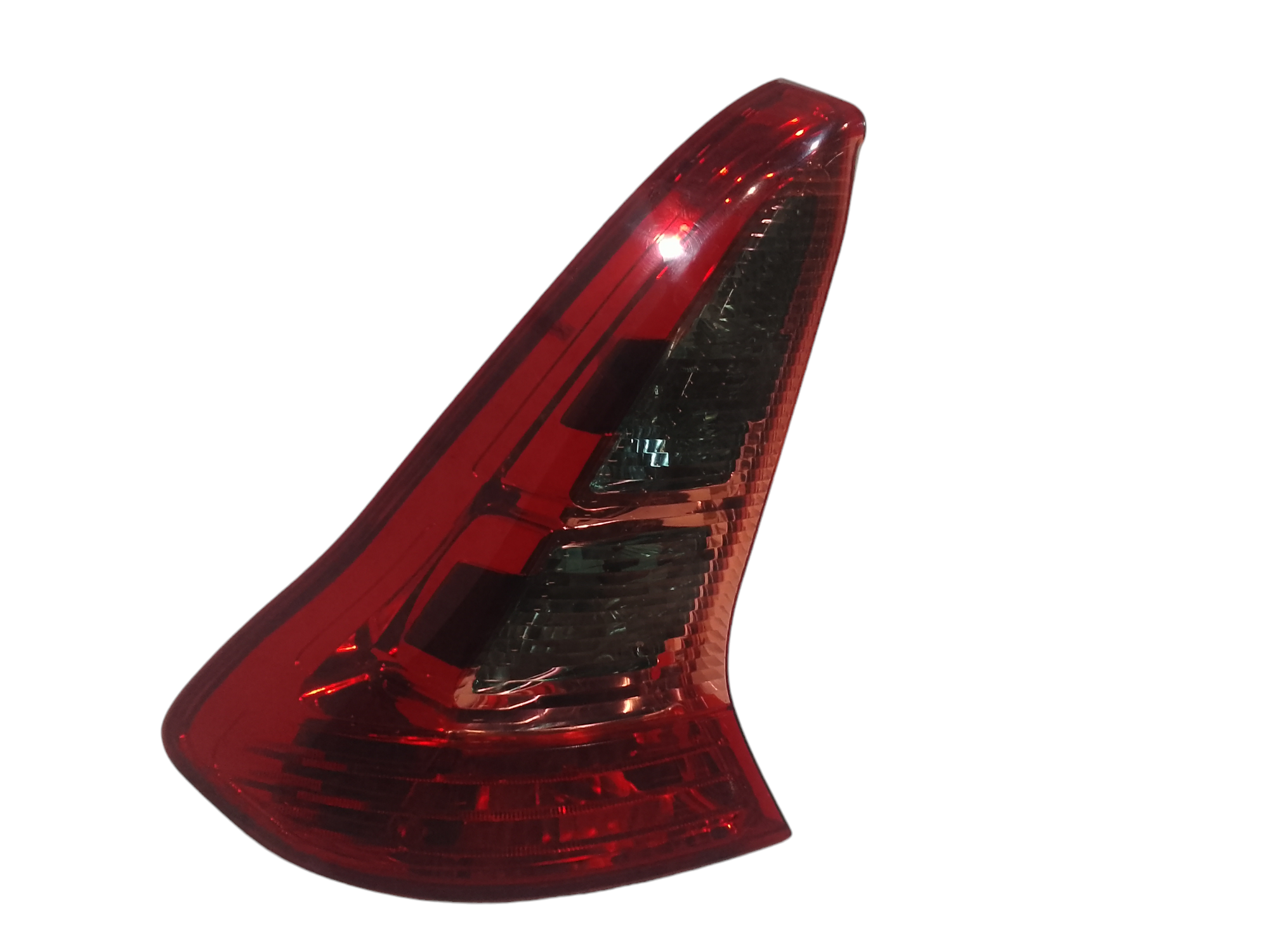 Stop fanale Posteriore sinistro lato Guida per Citroen C4 Berlina (2004 - 2008)