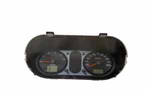 Quadro Strumenti per Ford Fusion 1 Serie (2002 - 2005)