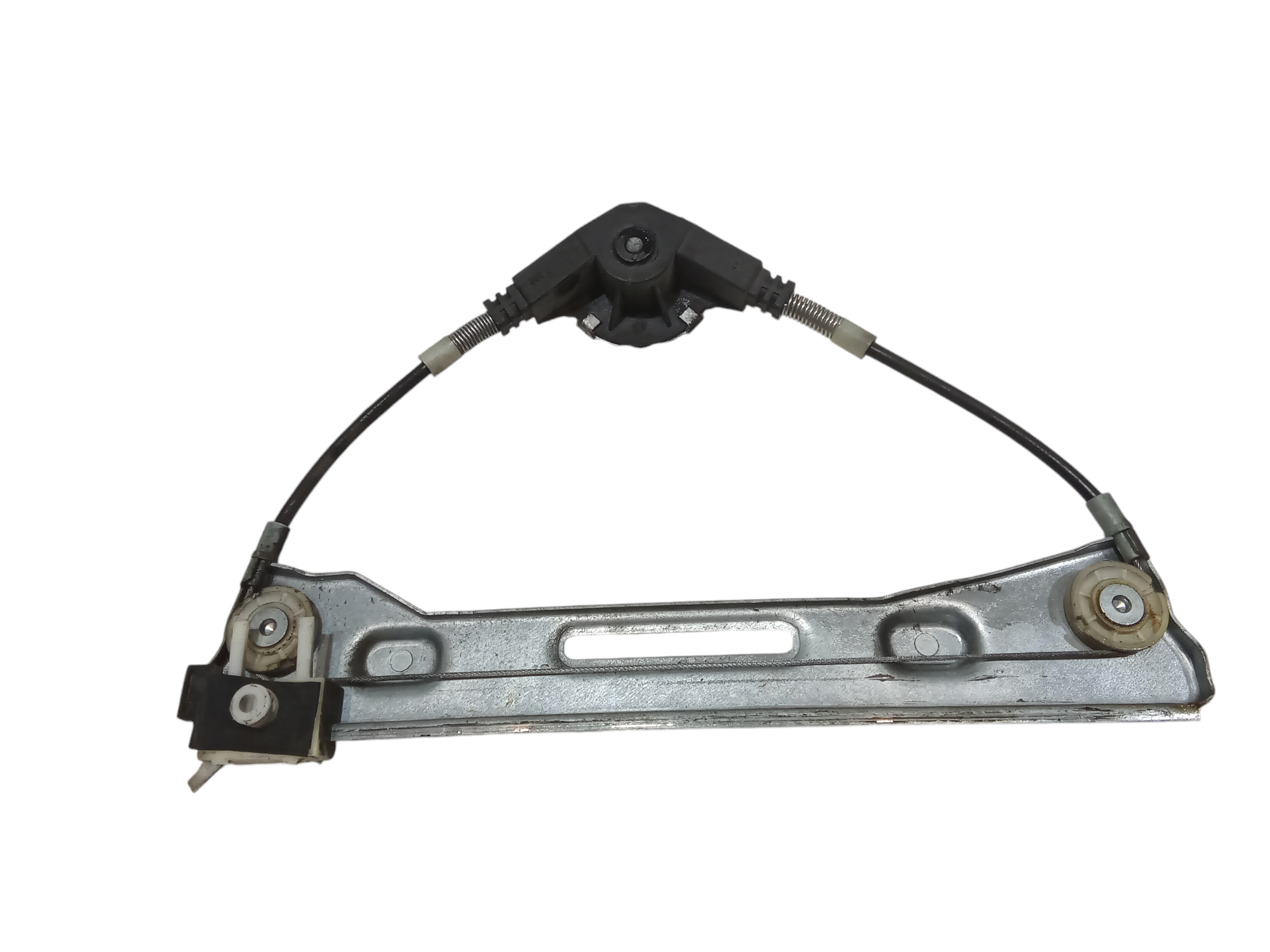 Cremagliera posteriore sinistra guida per Fiat Panda 2 Serie (2003 - 2010)