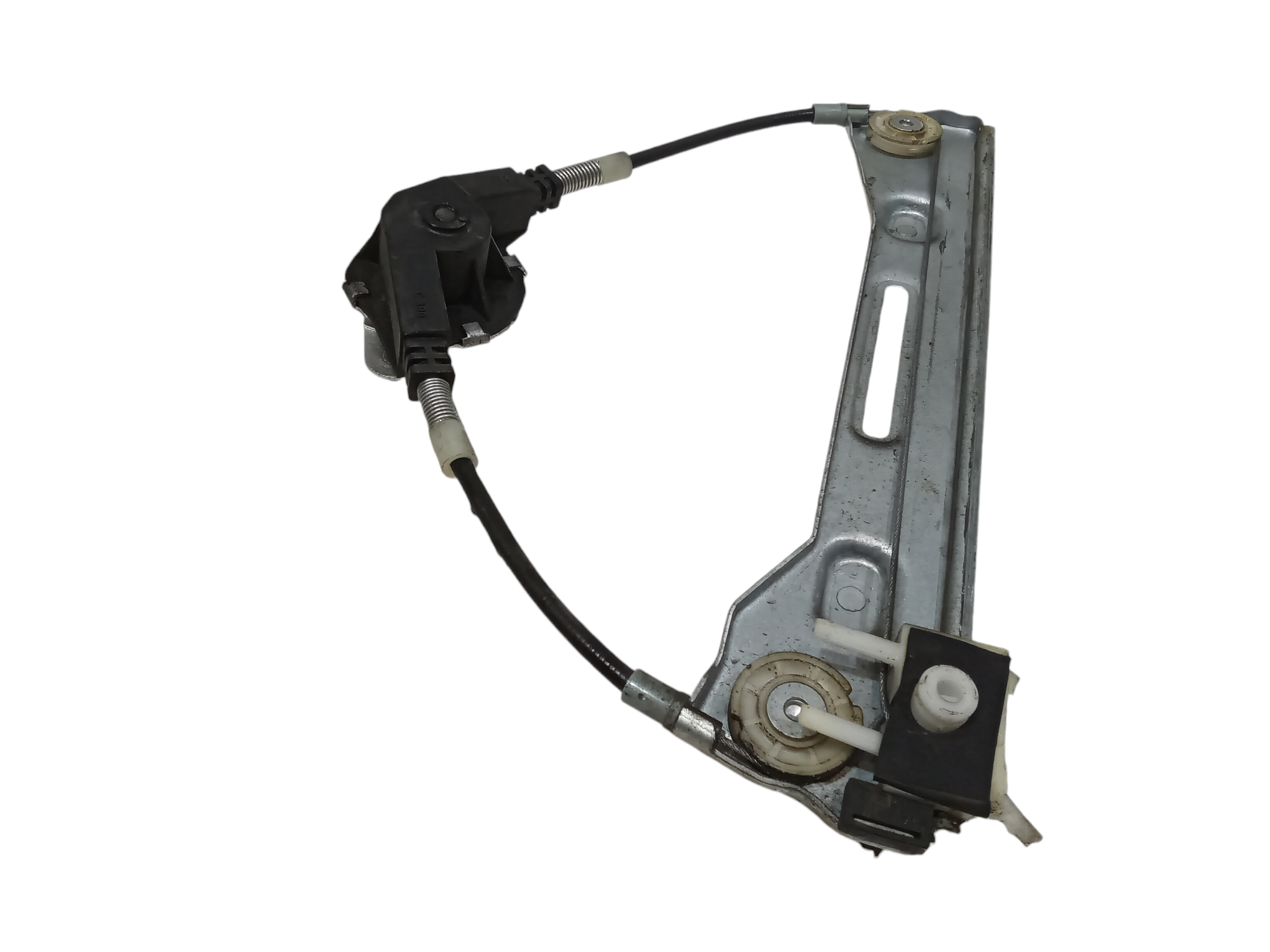 Cremagliera posteriore sinistra guida per Fiat Panda 2 Serie (2003 - 2010)