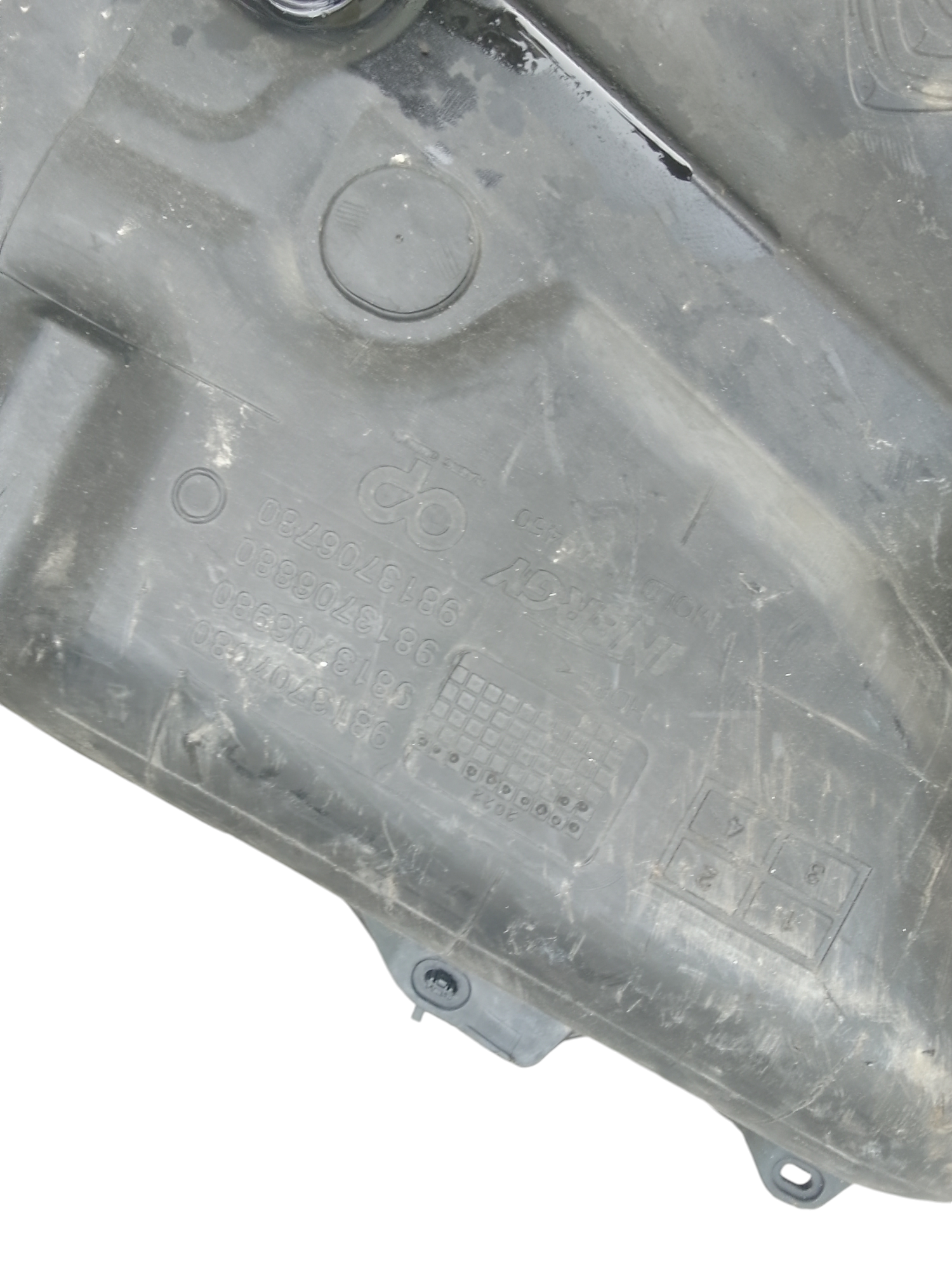 Serbatoio carburante per Peugeot Expert Serie (16>) (2016 - In produzione)