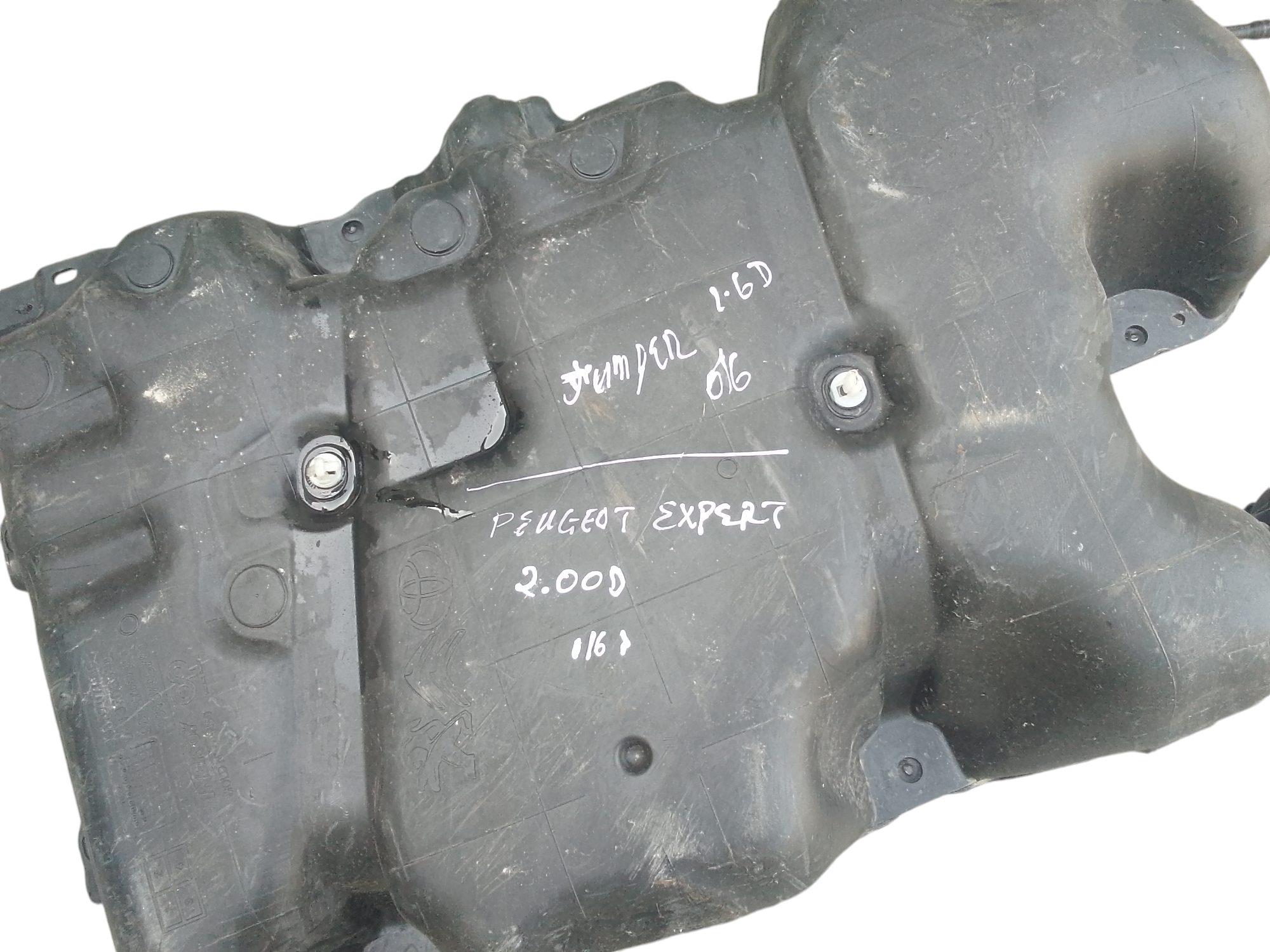 Serbatoio carburante per Peugeot Expert Serie (16>) (2016 - In produzione)