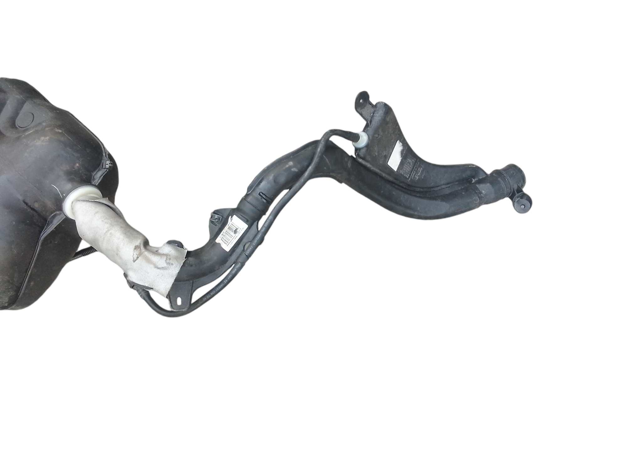 Serbatoio carburante per Peugeot Expert Serie (16>) (2016 - In produzione)