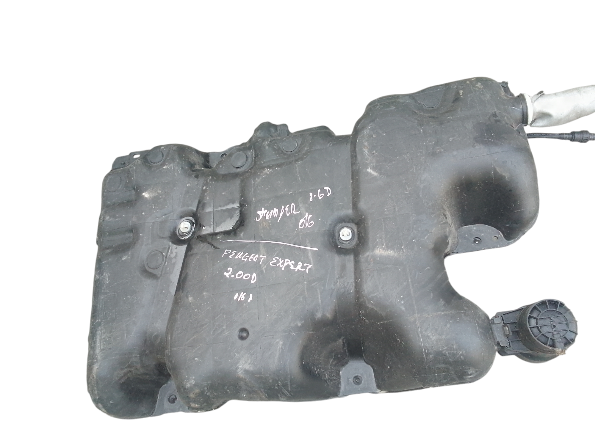 Serbatoio carburante per Peugeot Expert Serie (16>) (2016 - In produzione)