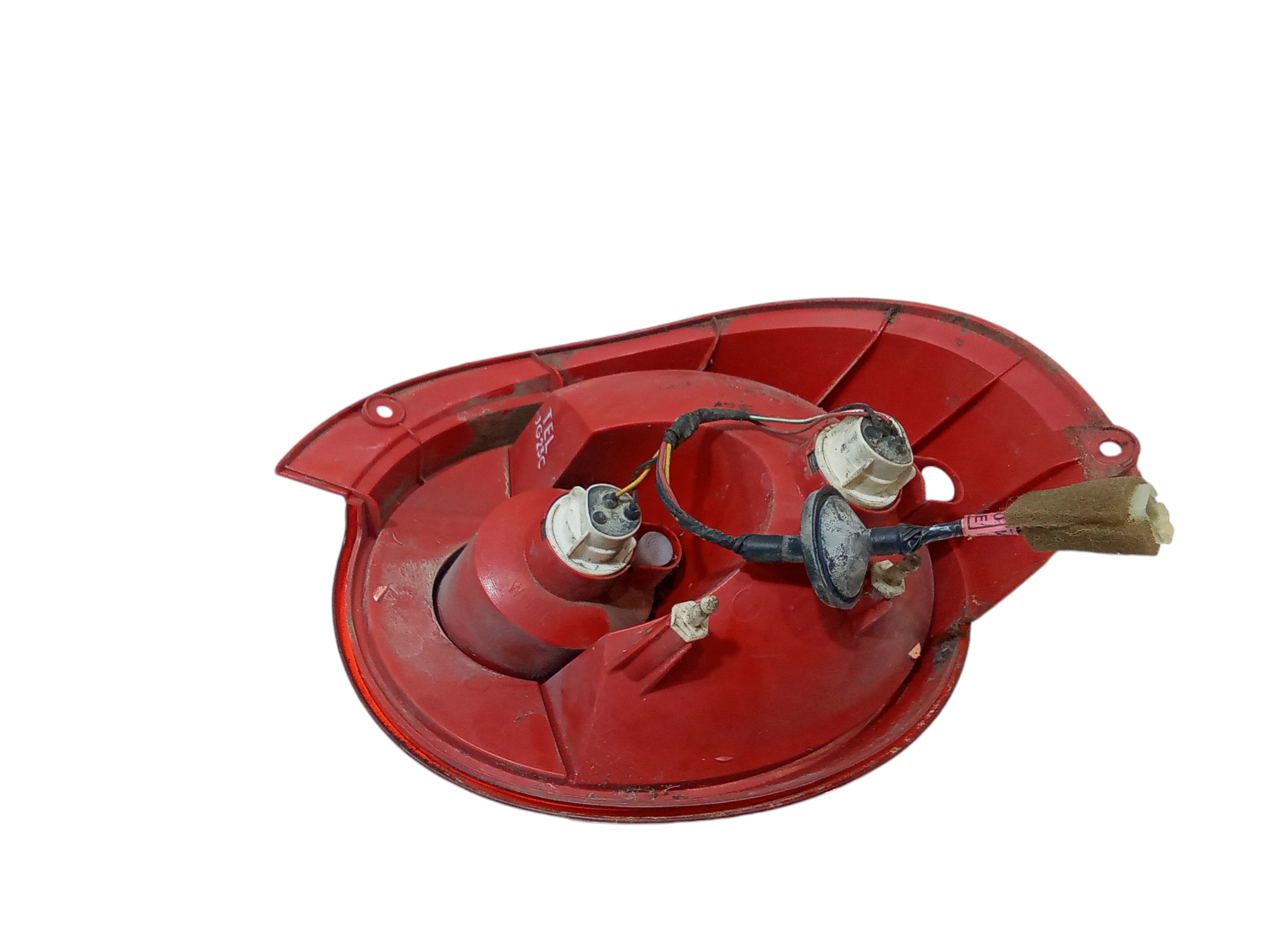 Stop fanale Posteriore sinistro lato Guida per Chevrolet Matiz 4 Serie (2007 - 2010)