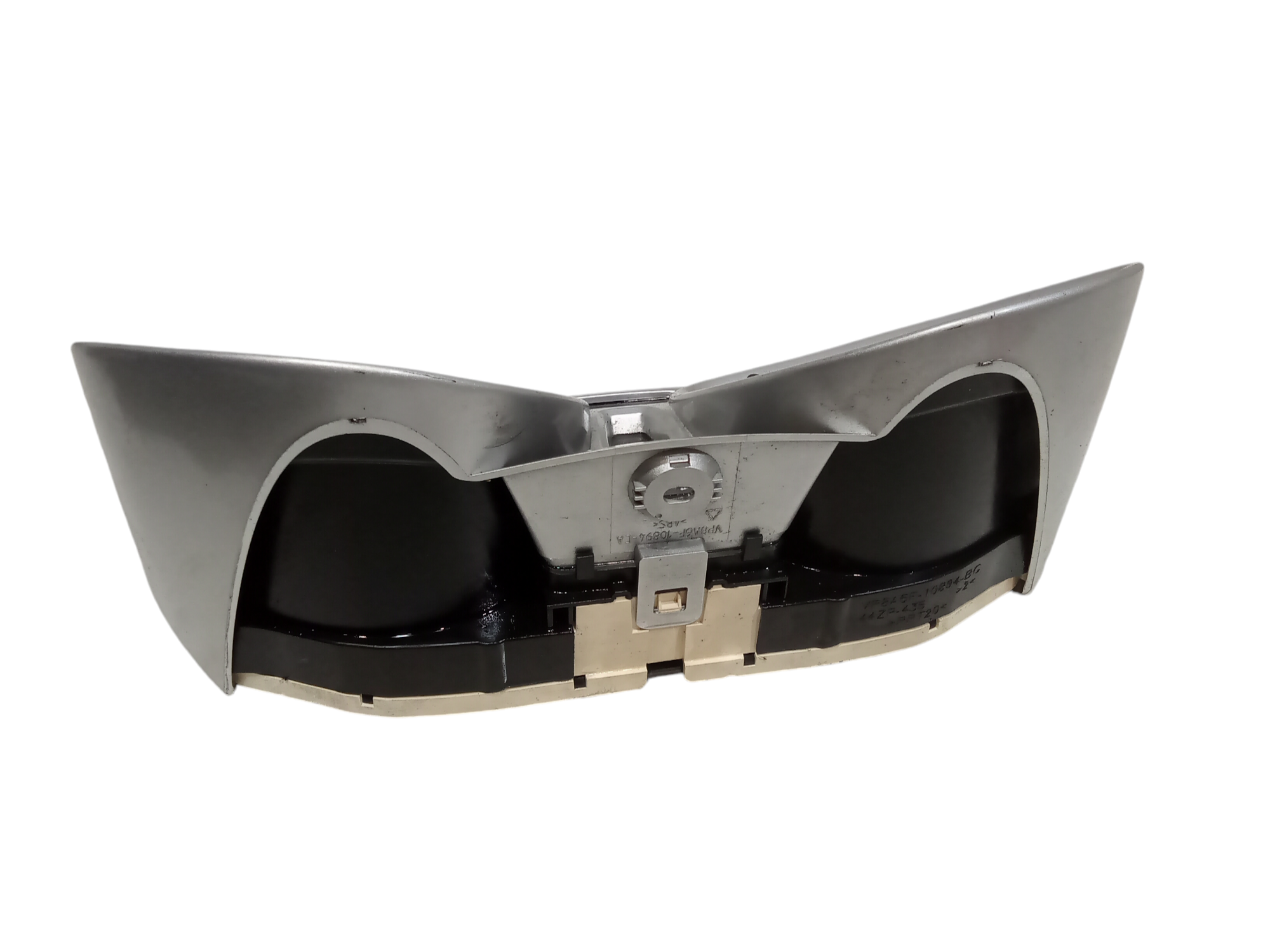 Quadro Strumenti per Ford Fiesta 6 Serie (2008 - 2017)