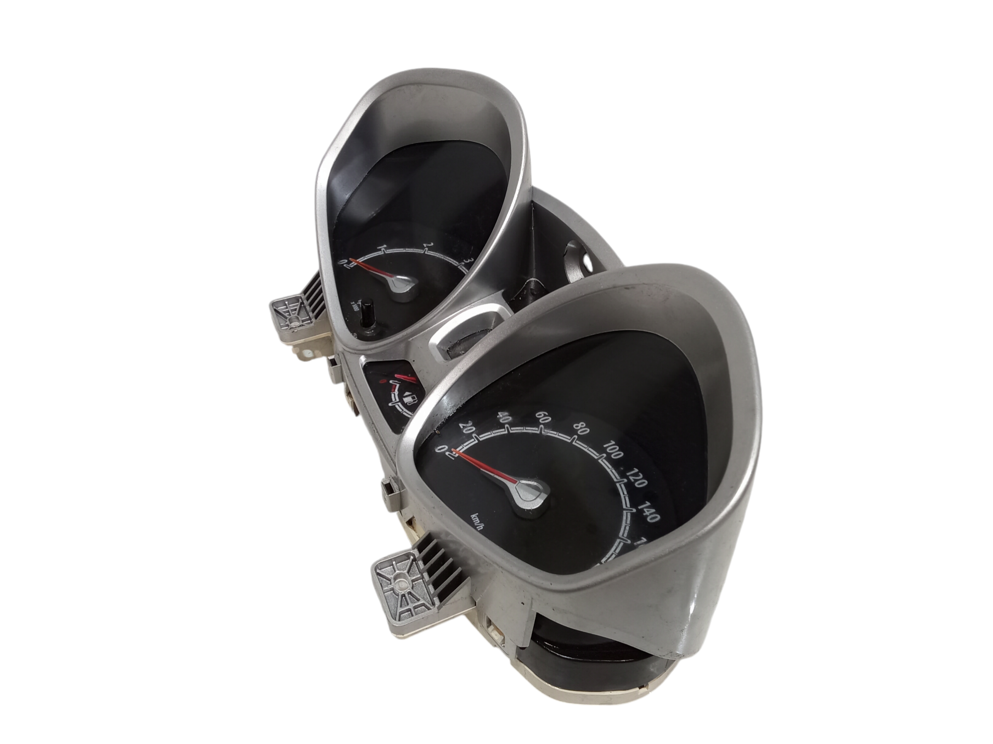 Quadro Strumenti per Ford Fiesta 6 Serie (2008 - 2017)