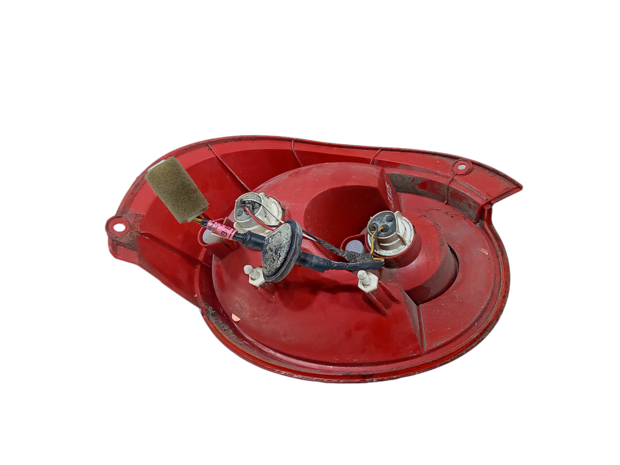 Stop fanale posteriore Destro Passeggero per Chevrolet Matiz 4 Serie (2007 - 2010)