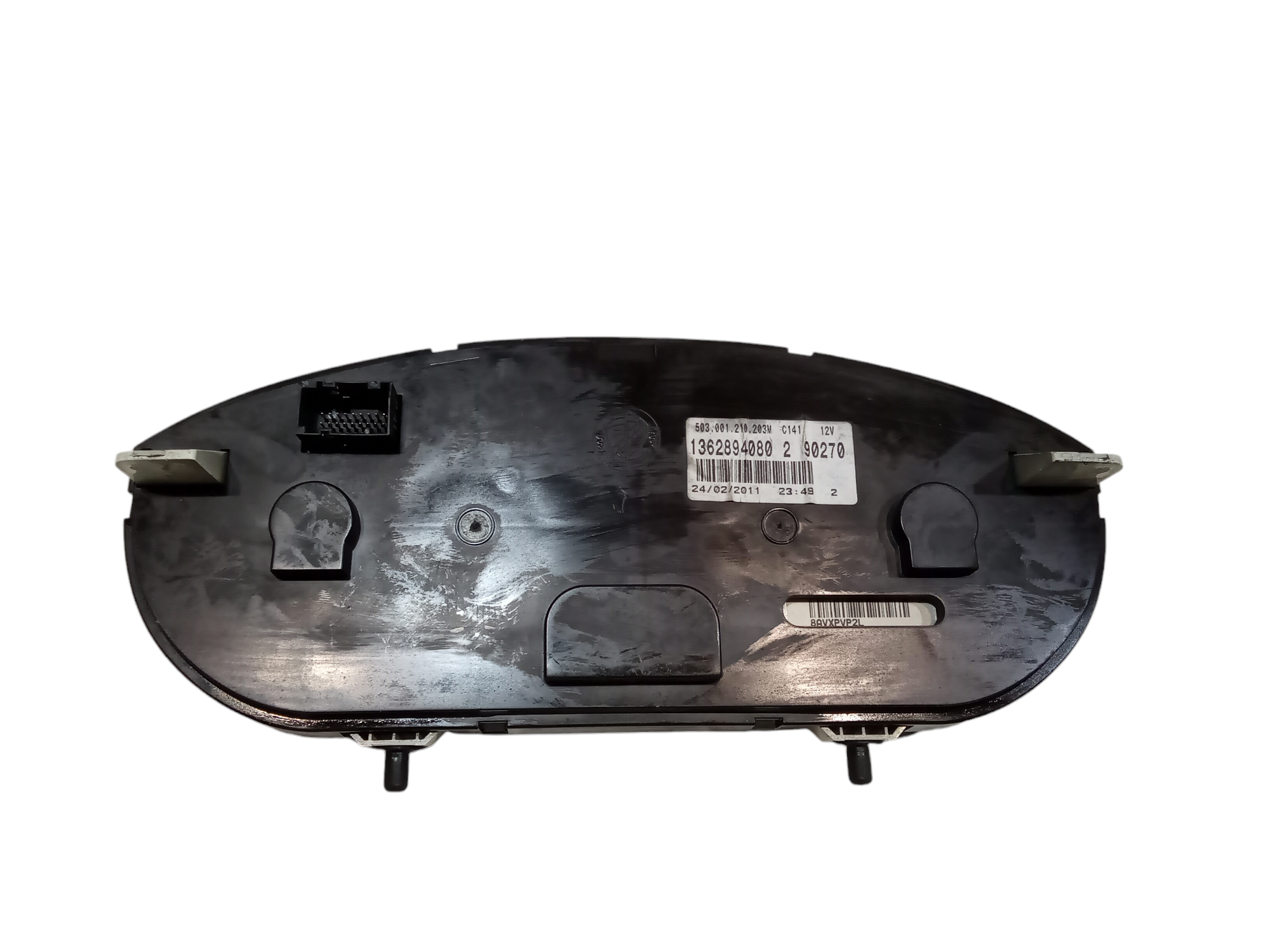 Quadro Strumenti per Fiat Ducato 5 Serie Restyling (2014 - 2016)