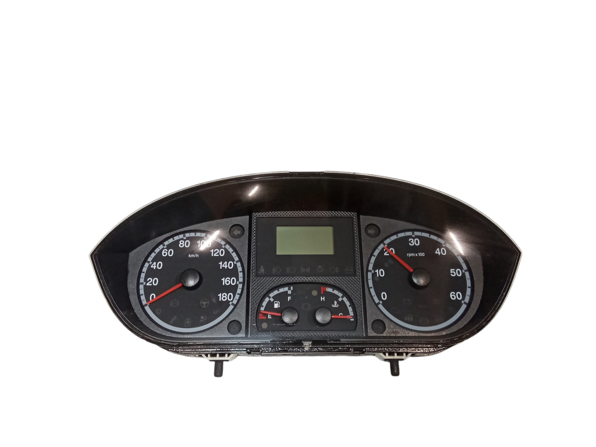 Quadro Strumenti per Fiat Ducato 5 Serie Restyling (2014 - 2016)