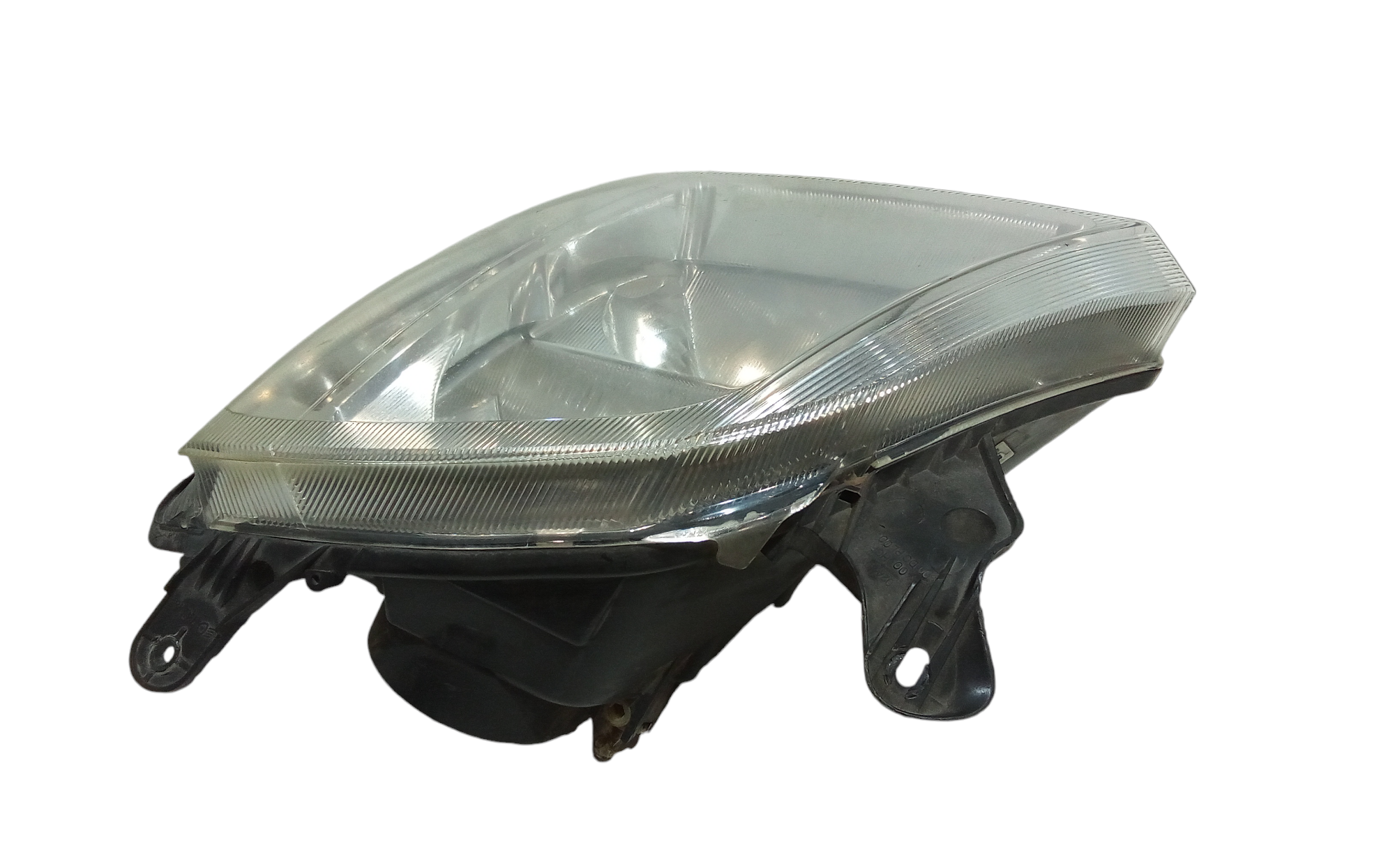 Faro anteriore Sinistro Guida per Opel Meriva 2 Serie (2006 - 2010)