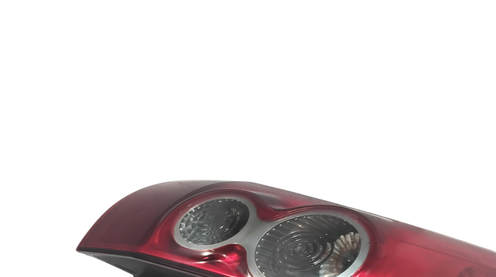 Stop fanale Posteriore sinistro lato Guida per Ford Fiesta 5 Serie (2005 - 2008)