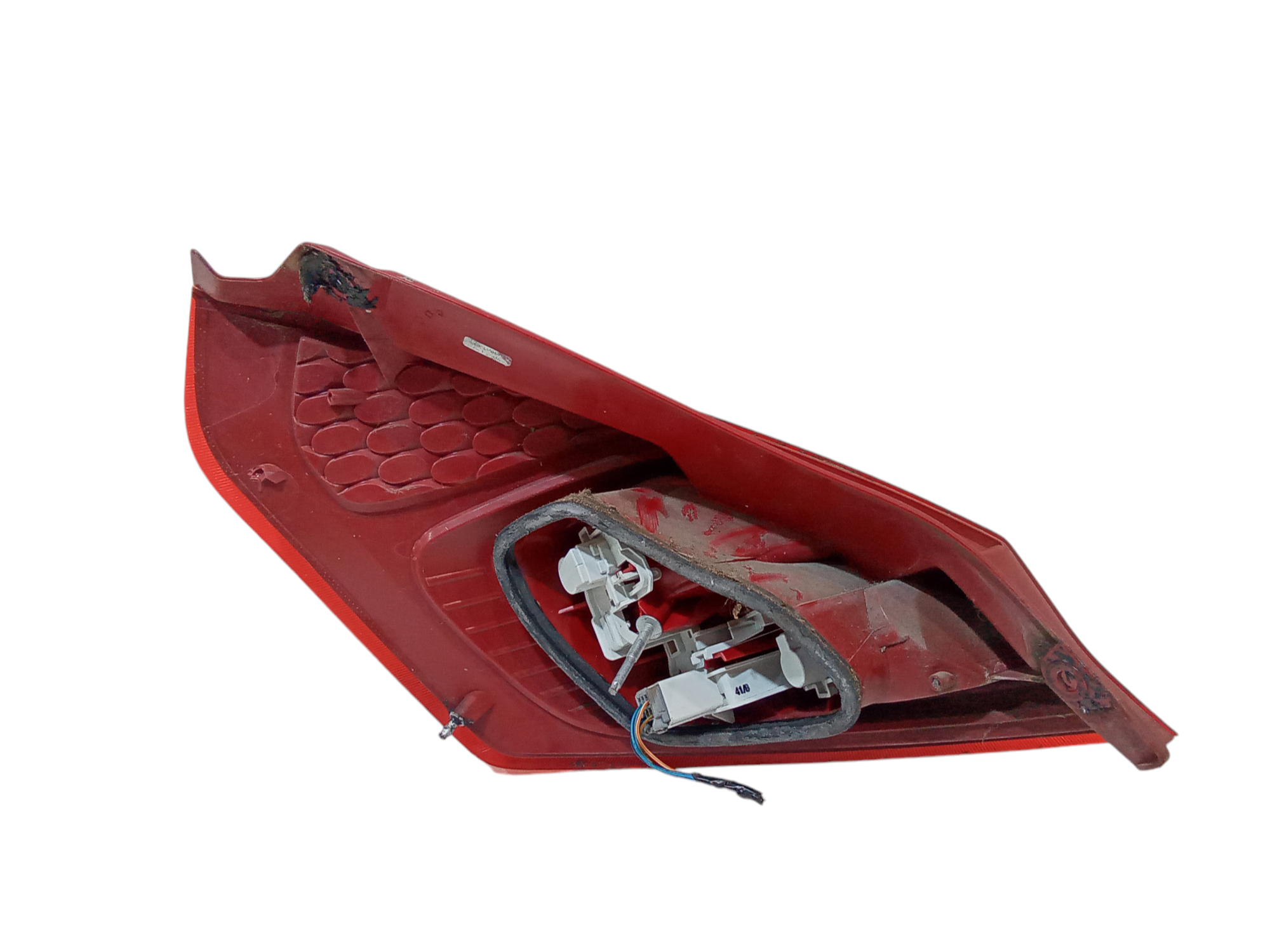 Stop fanale posteriore Destro Passeggero per Ford Fiesta 6 Serie (2008 - 2017)