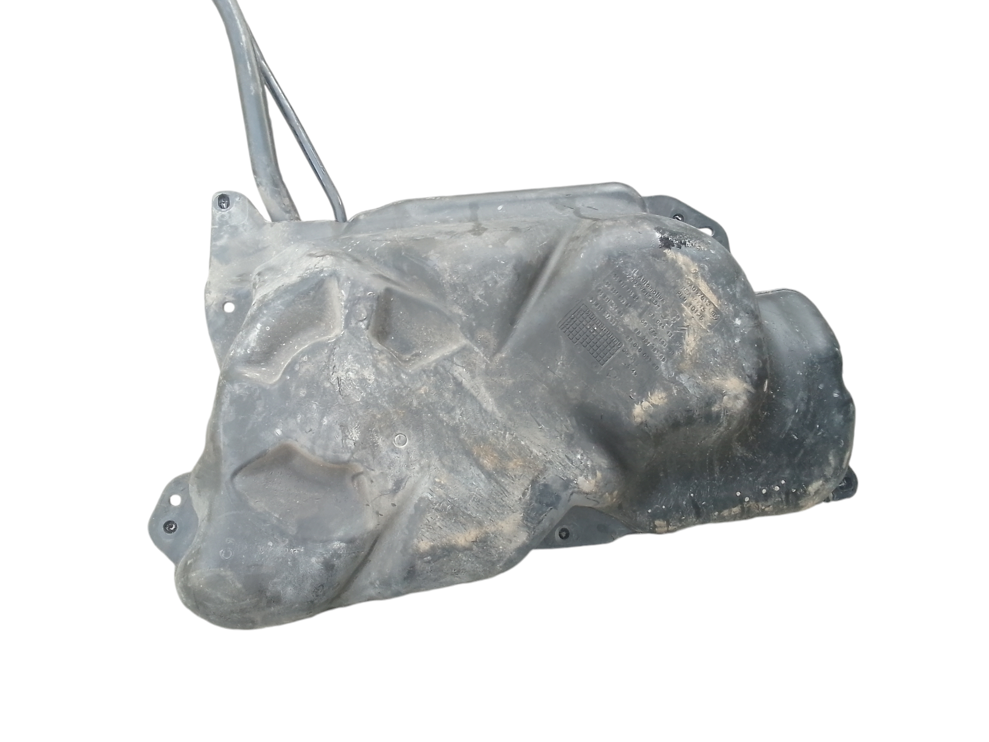 Serbatoio carburante per Citroen C3 Serie (16>) (2016 - In produzione)