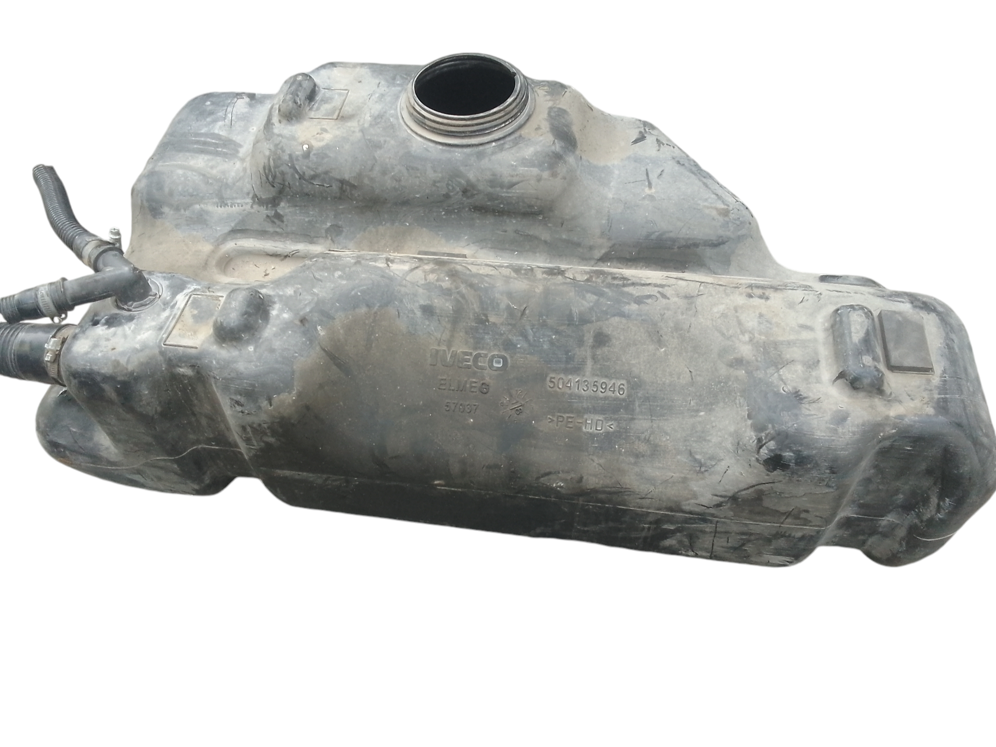 Serbatoio carburante per Iveco Daily 4 Serie (2006 - 2014)