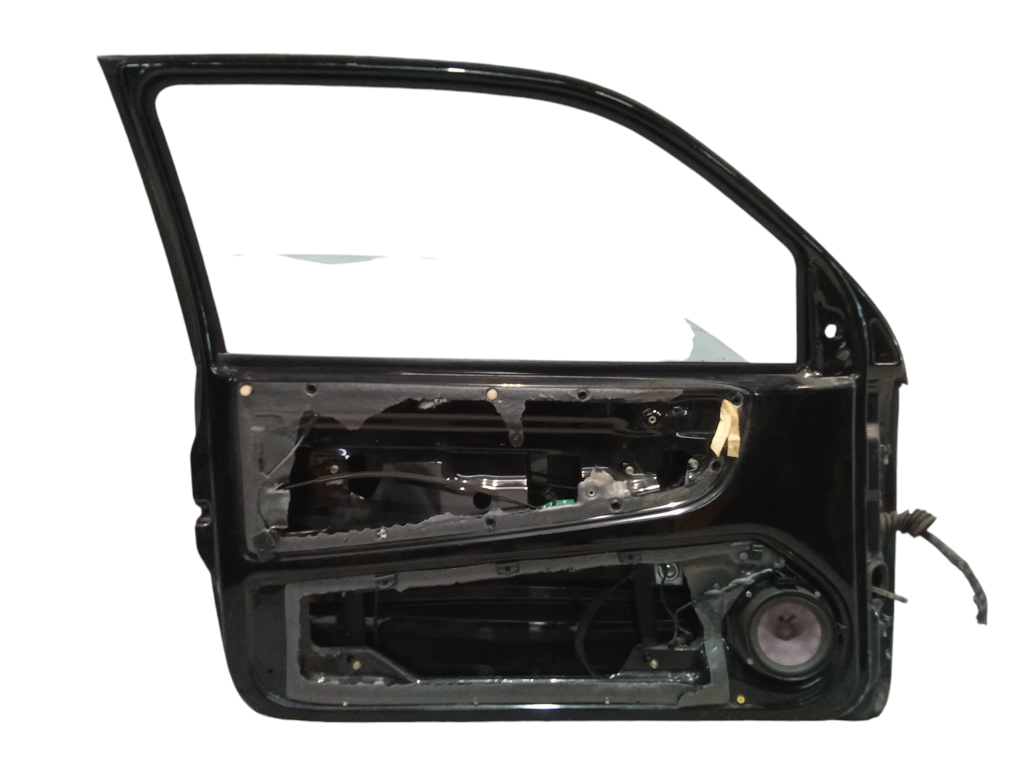 Portiera Anteriore Sinistra per Volkswagen Lupo 1 Serie (1998 - 2005)