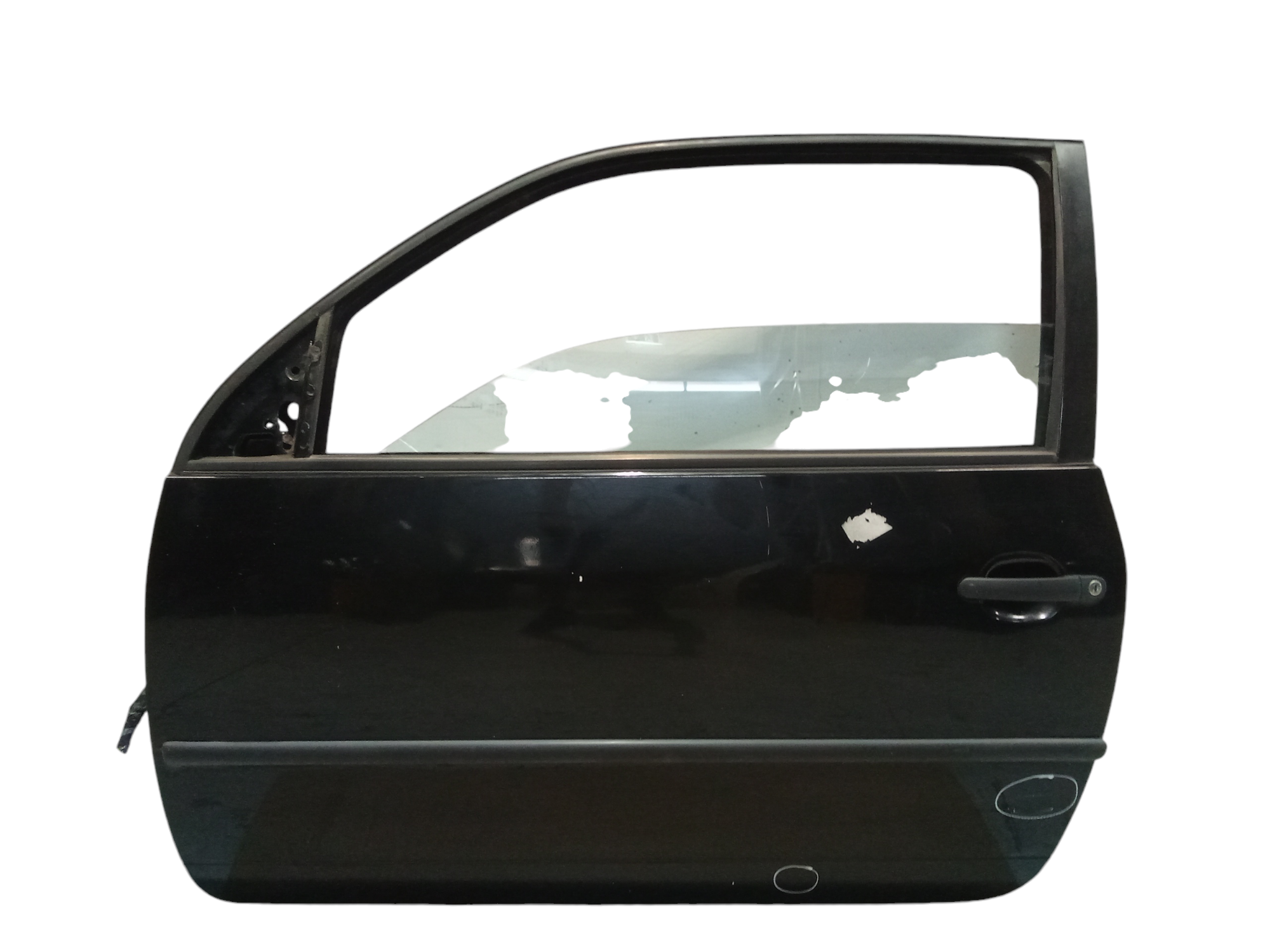 Portiera Anteriore Sinistra per Volkswagen Lupo 1 Serie (1998 - 2005)