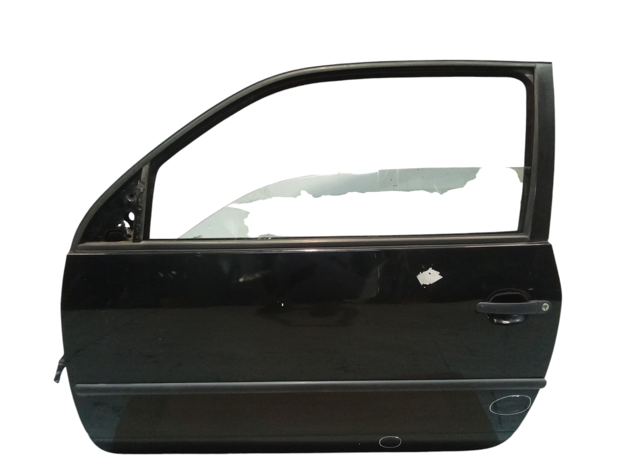 Portiera Anteriore Sinistra per Volkswagen Lupo 1 Serie (1998 - 2005)