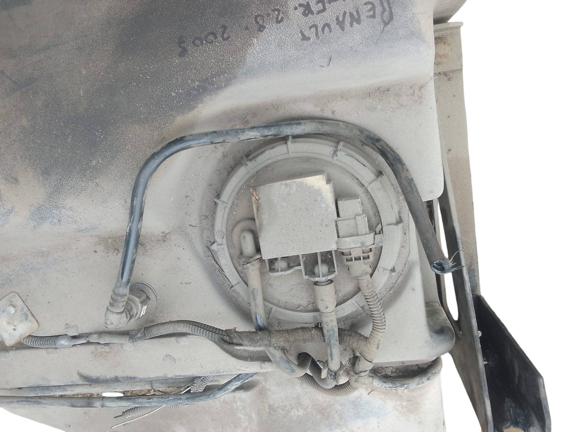 Serbatoio carburante per Renault Master 3 Serie (2003 - 2010)