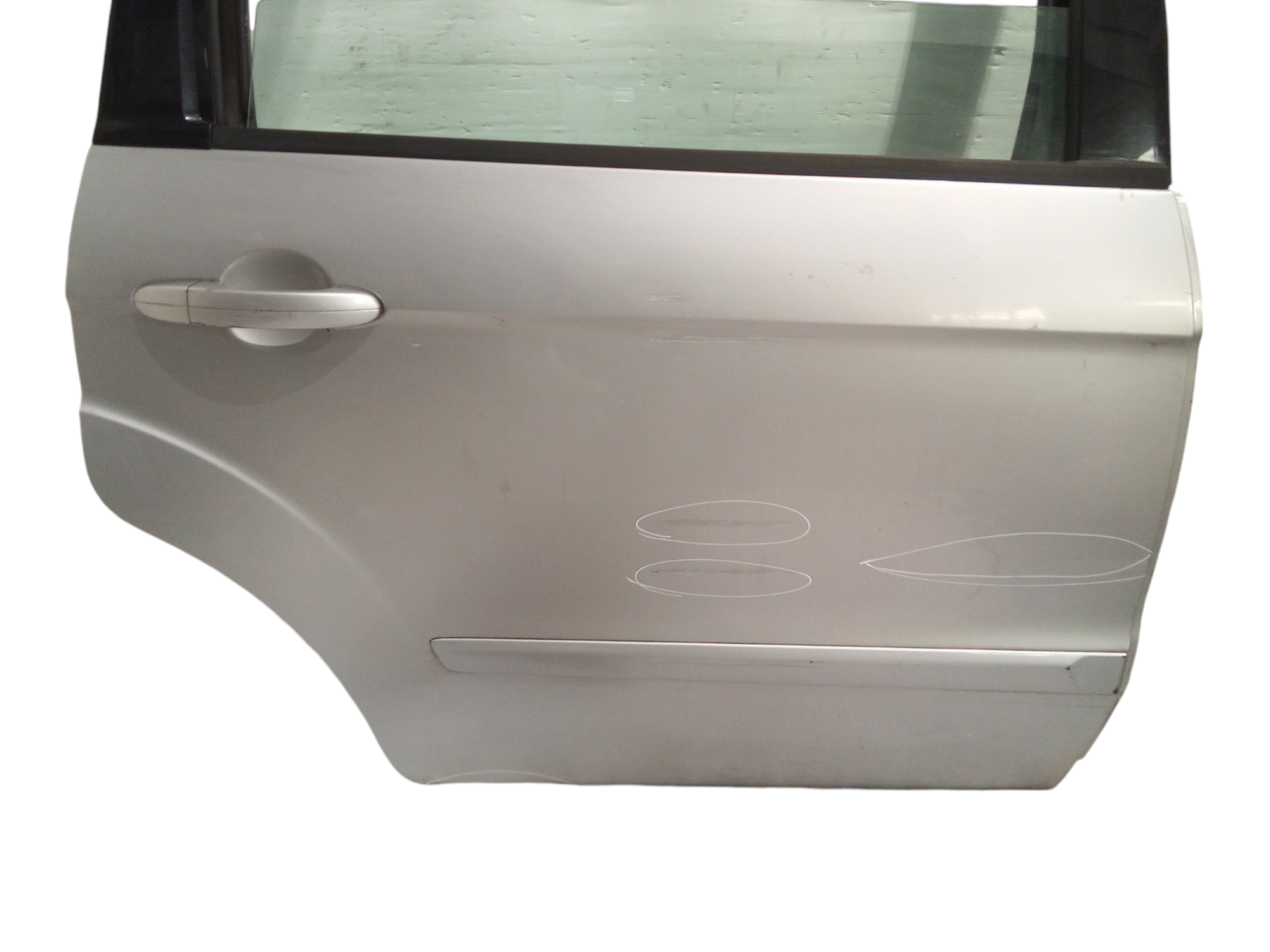 Portiera Posteriore Destra per Ford Galaxy Serie (ca1) (06>15) (2006 - 2015)