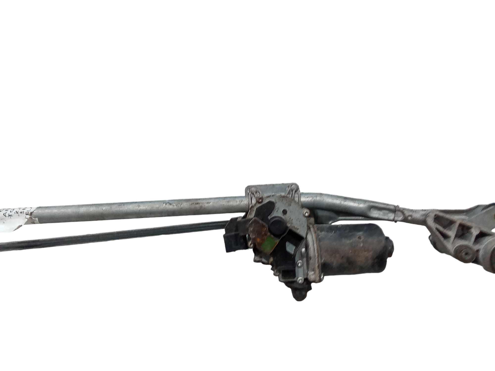 Motorino tergi ant completo di tandem per Mercedes Classe B W245 1 Serie (2005 - 2011)