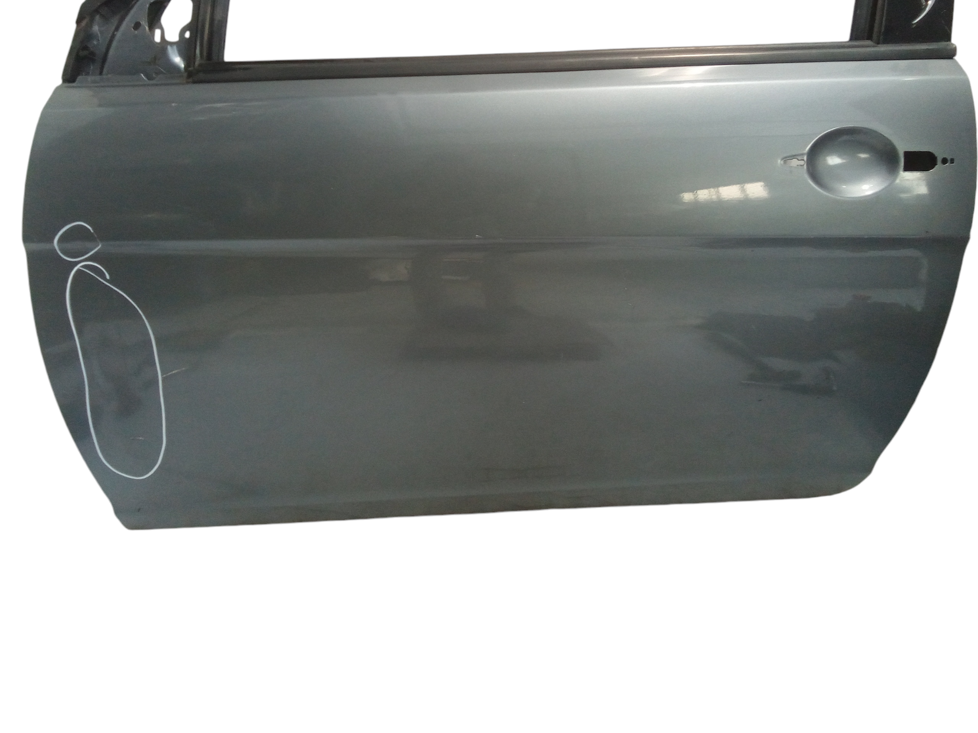 Portiera Anteriore Sinistra per Lancia Ypsilon 2 Serie (2006 - 2010)