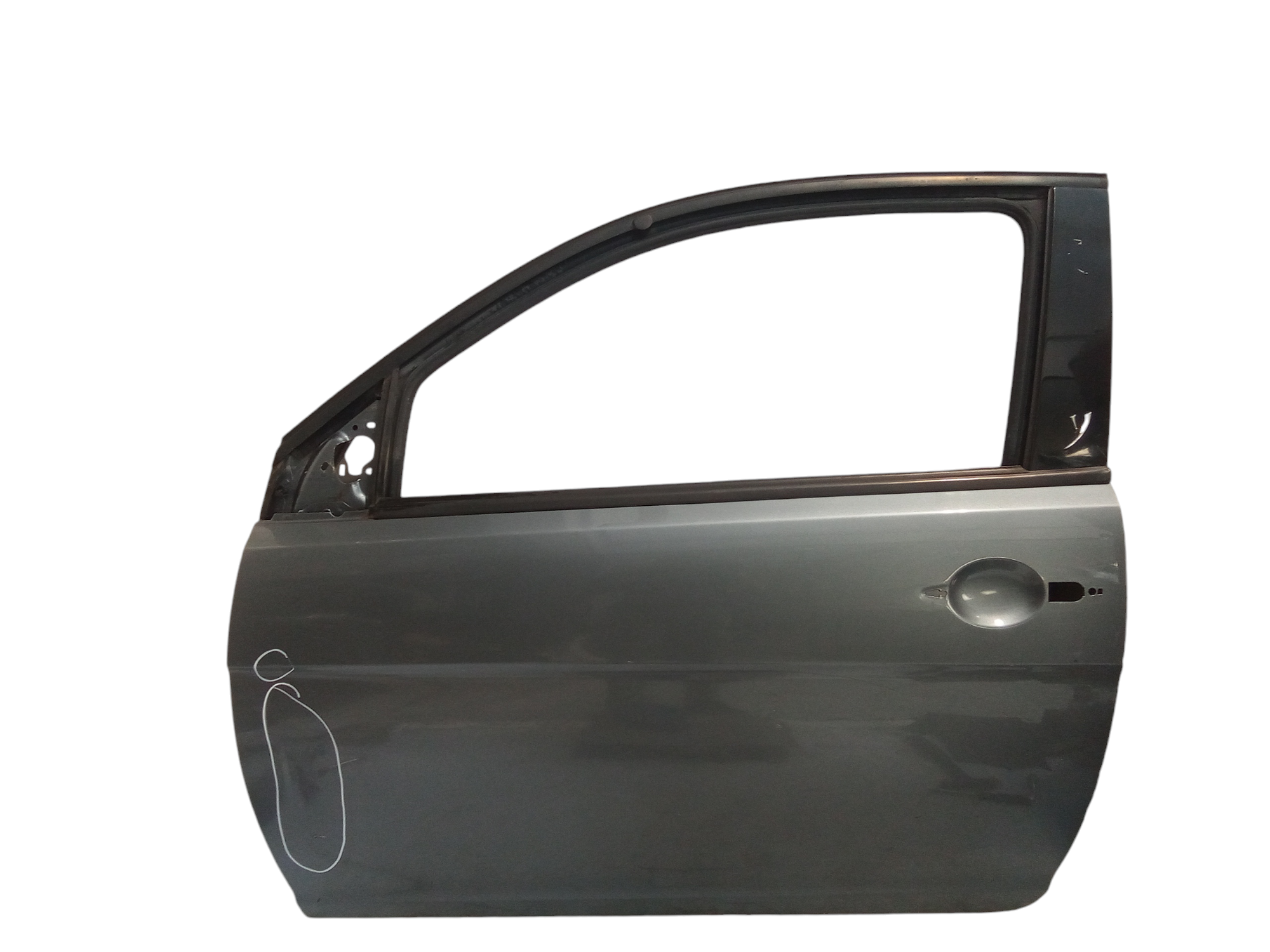 Portiera Anteriore Sinistra per Lancia Ypsilon 2 Serie (2006 - 2010)