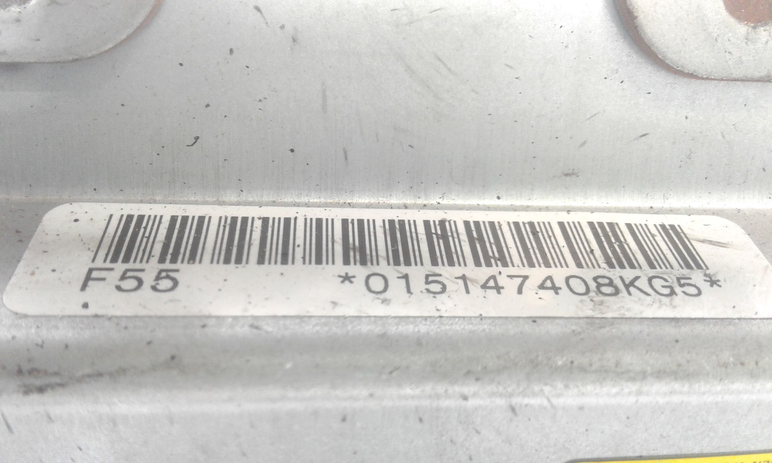 Airbag Passeggero TOYOTA Yaris 3 Serie