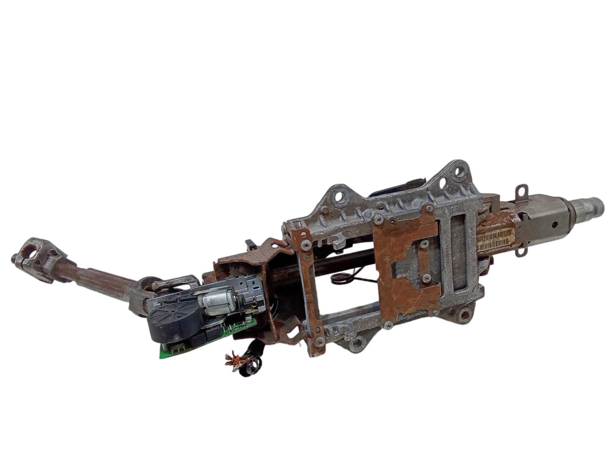 Canna dello sterzo (Piantone) per Volkswagen Passat Berlina 4 Serie (2005 - 2010)