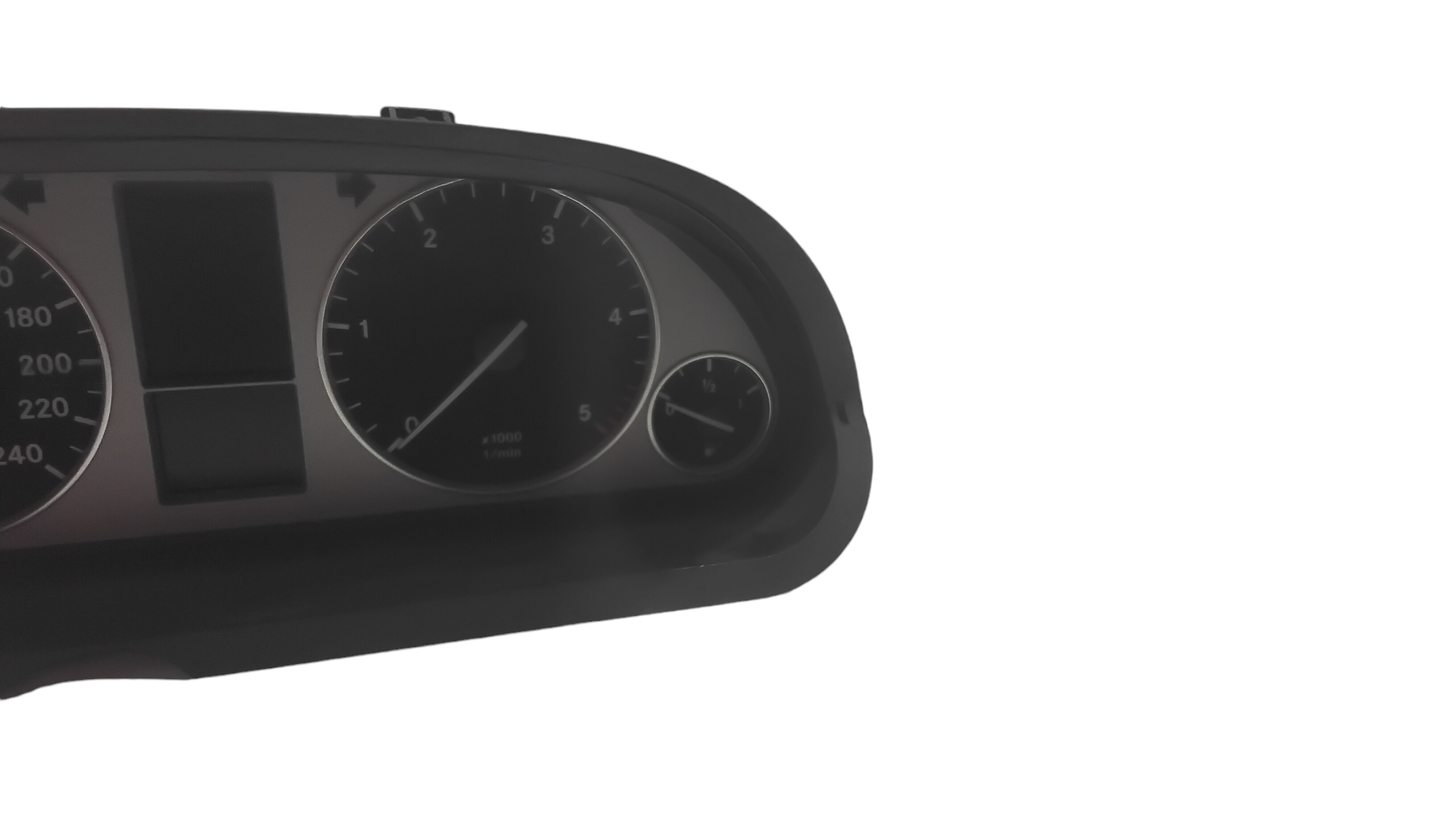 Quadro Strumenti per Mercedes Classe B W245 1 Serie (2005 - 2011)