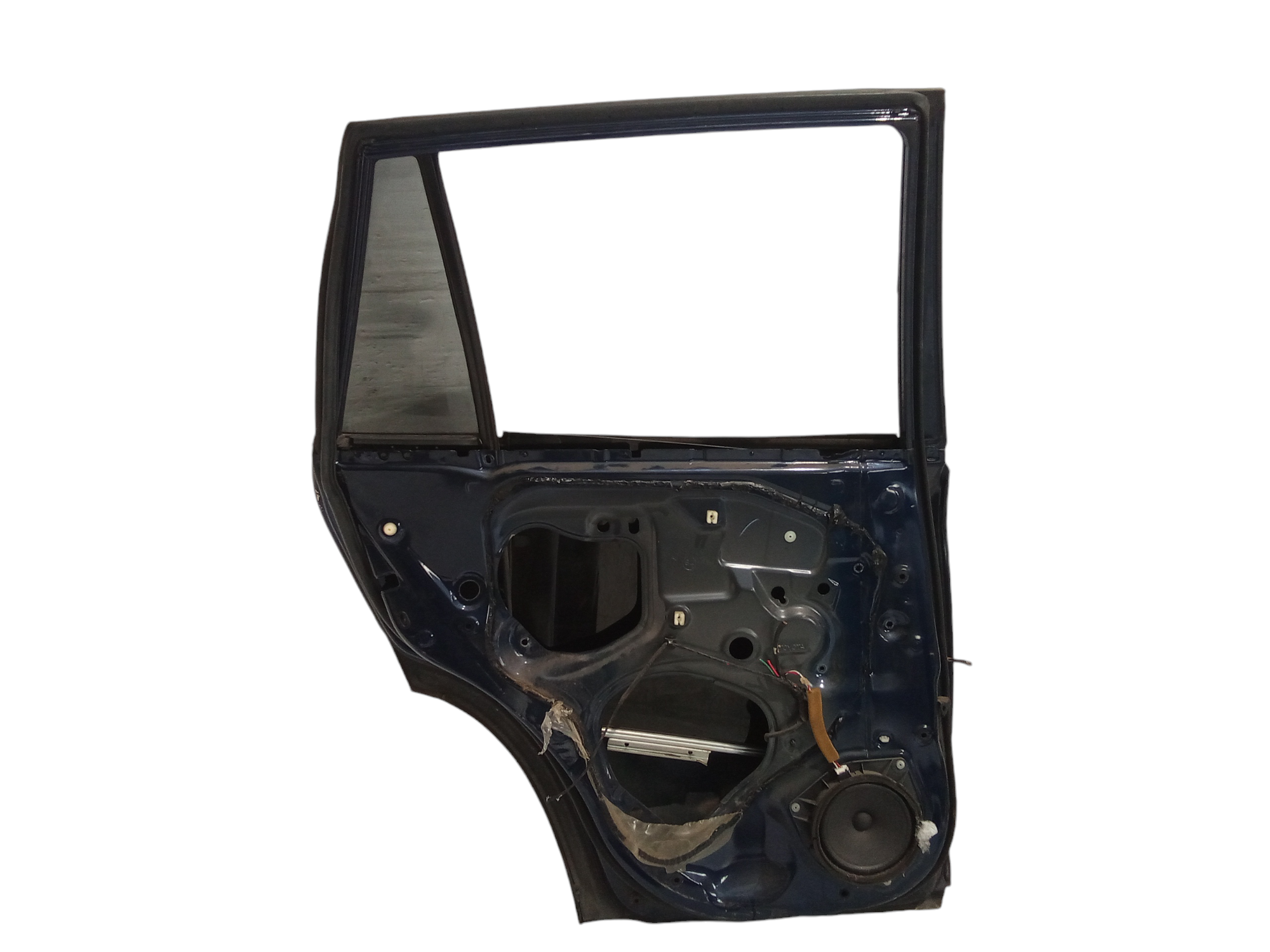 Portiera Posteriore Sinistra per Toyota Rav4 4 Serie (2005 - 2009)