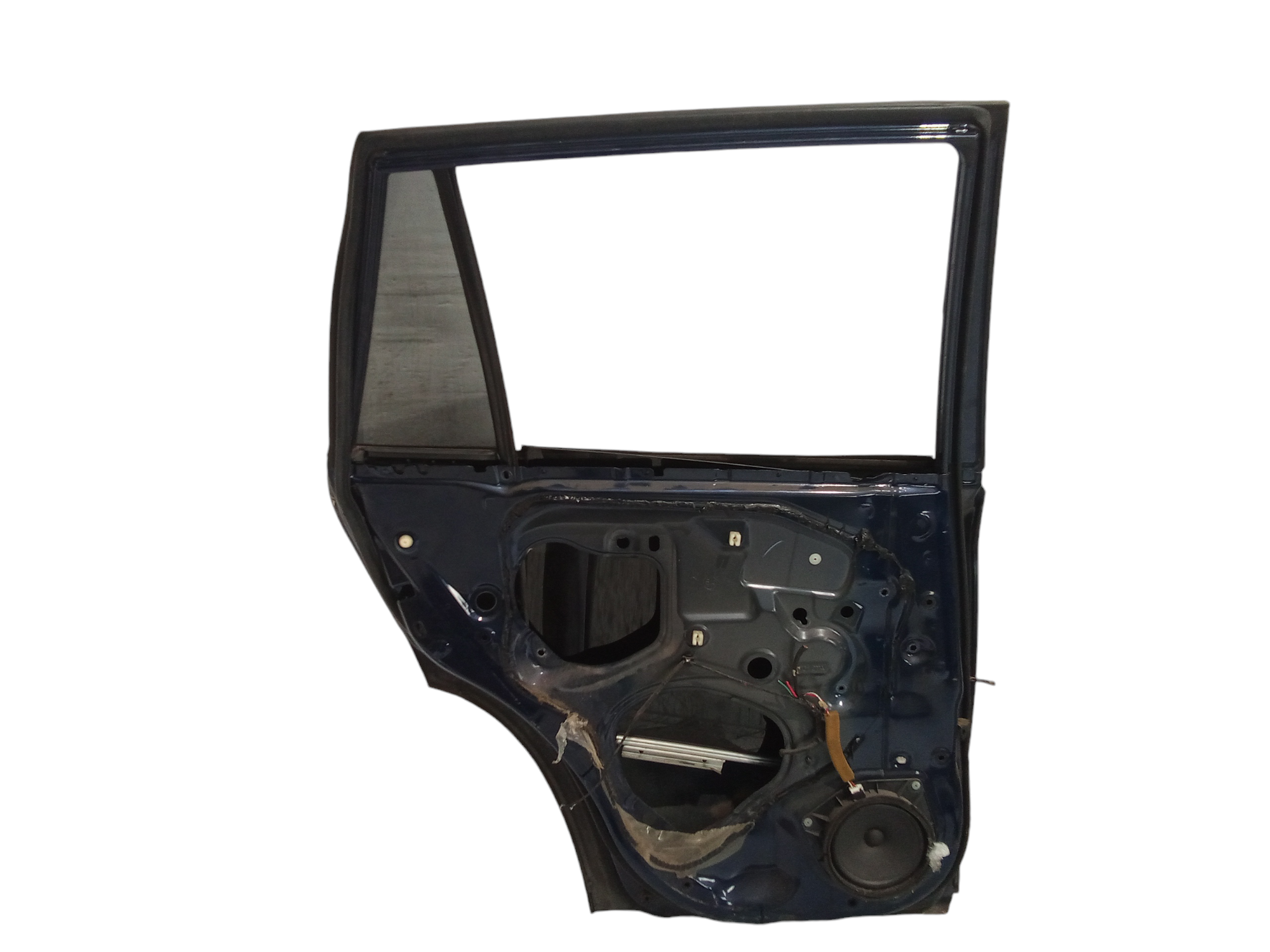 Portiera Posteriore Sinistra per Toyota Rav4 4 Serie (2005 - 2009)