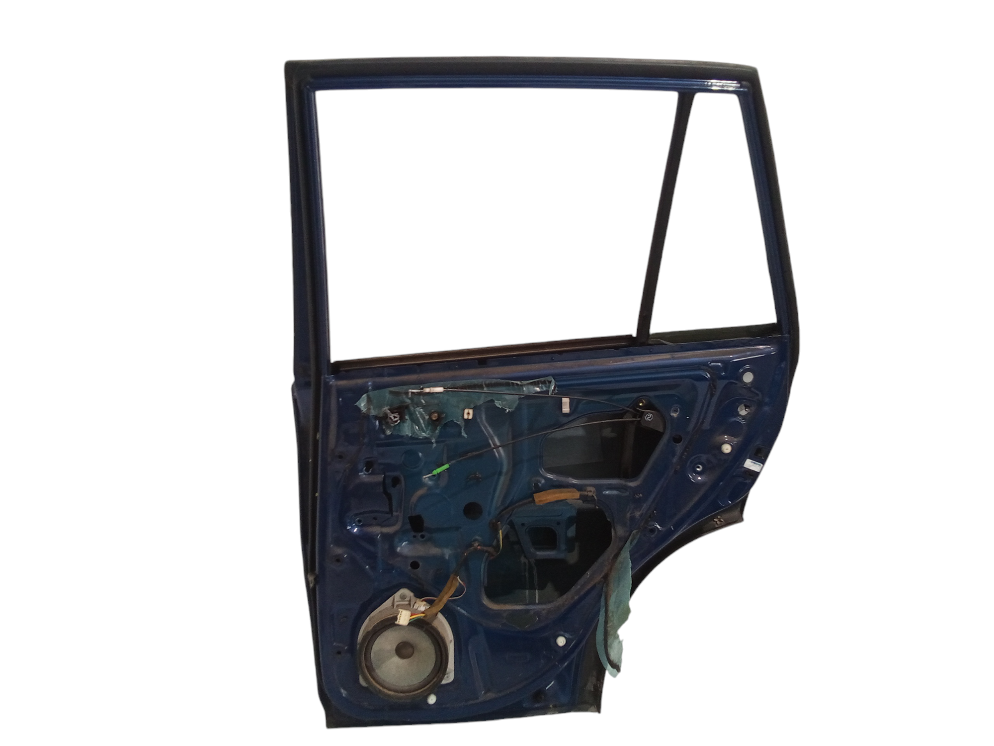 Portiera Posteriore Destra per Toyota Rav4 3 Serie (2003 - 2005)