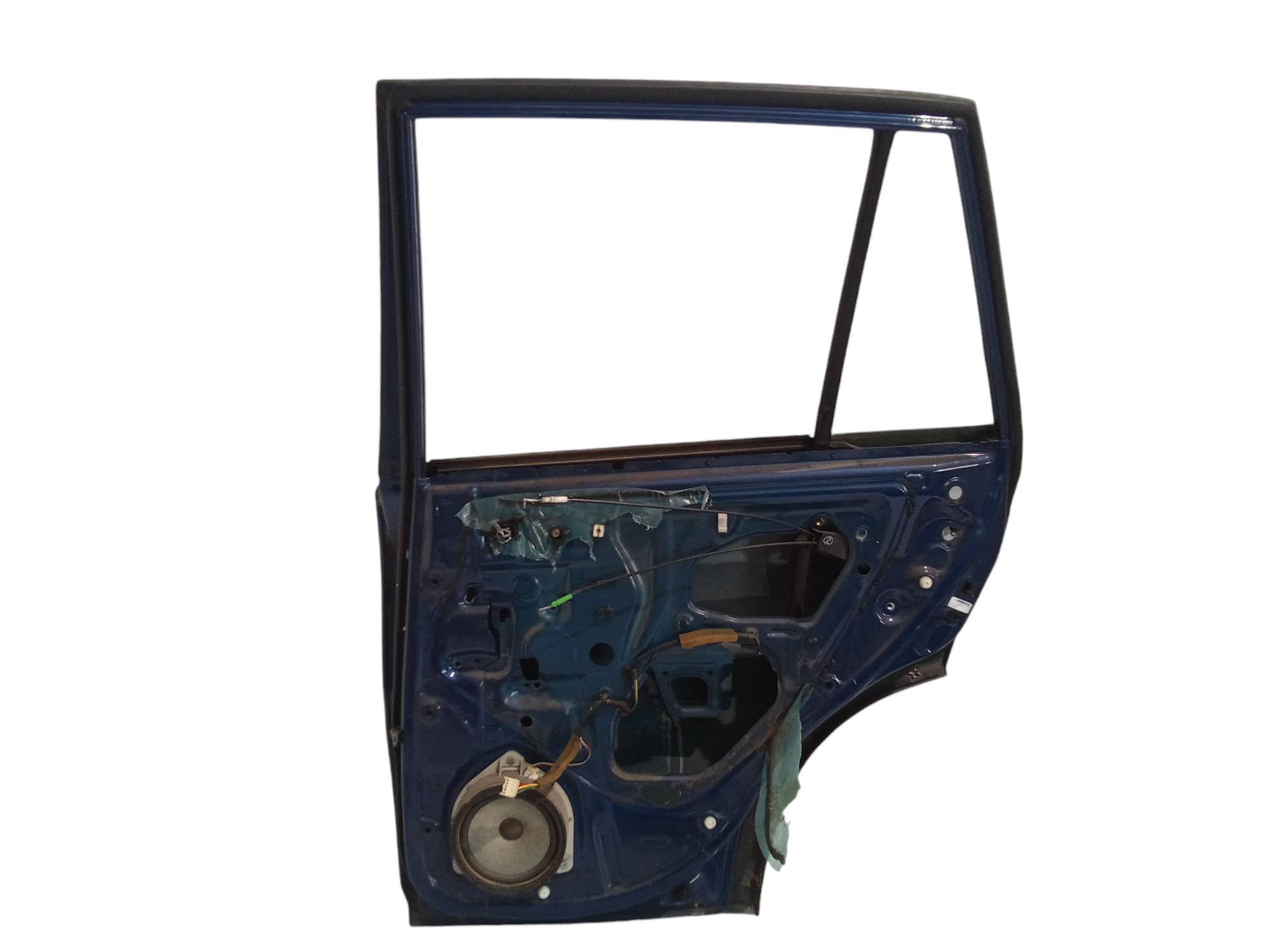 Portiera Posteriore Destra per Toyota Rav4 3 Serie (2003 - 2005)