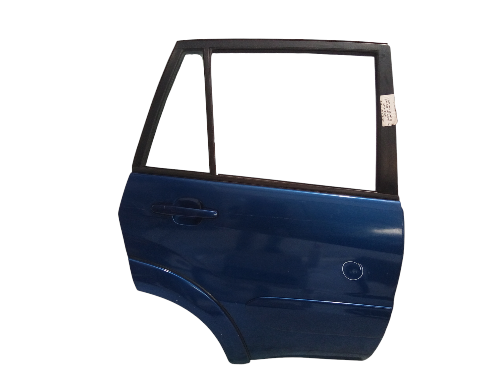 Portiera Posteriore Destra per Toyota Rav4 3 Serie (2003 - 2005)