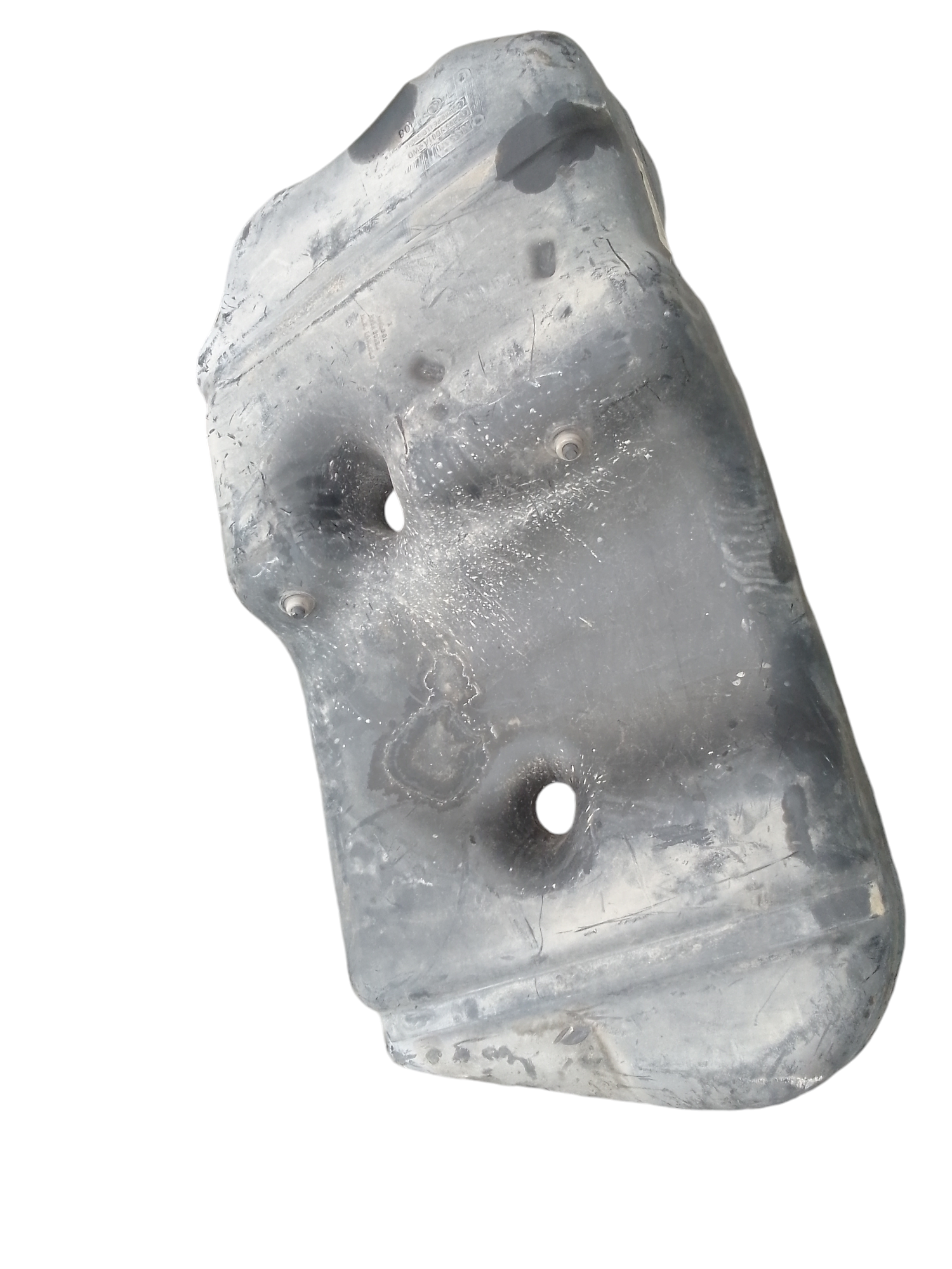 Serbatoio carburante per Nissan Qashqai Serie (2014 - 2021)