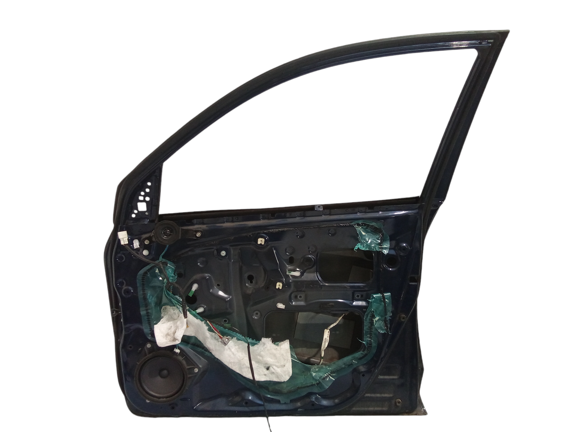 Portiera anteriore Destra per Toyota Rav4 4 Serie (2005 - 2009)