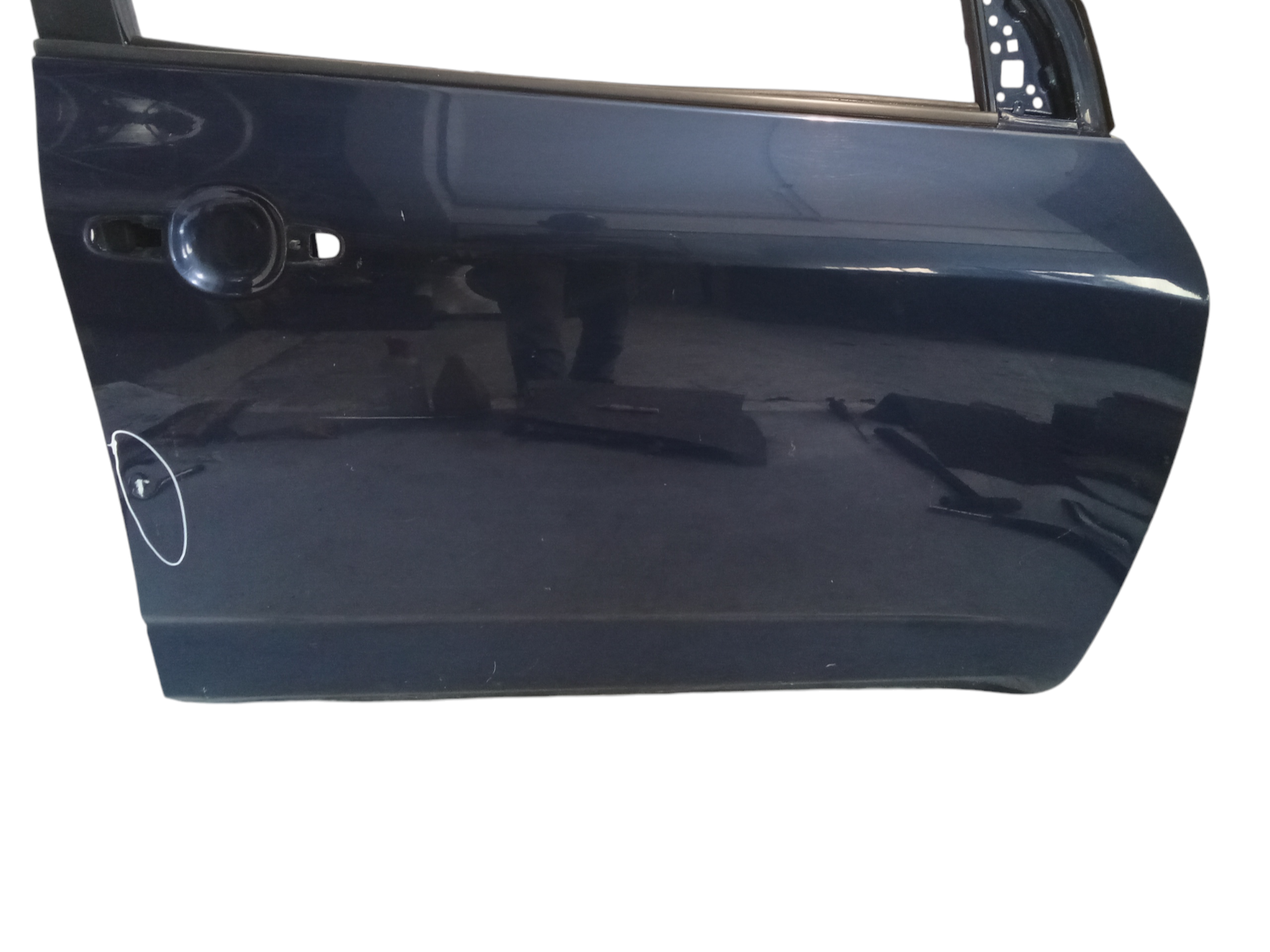 Portiera anteriore Destra per Toyota Rav4 4 Serie (2005 - 2009)