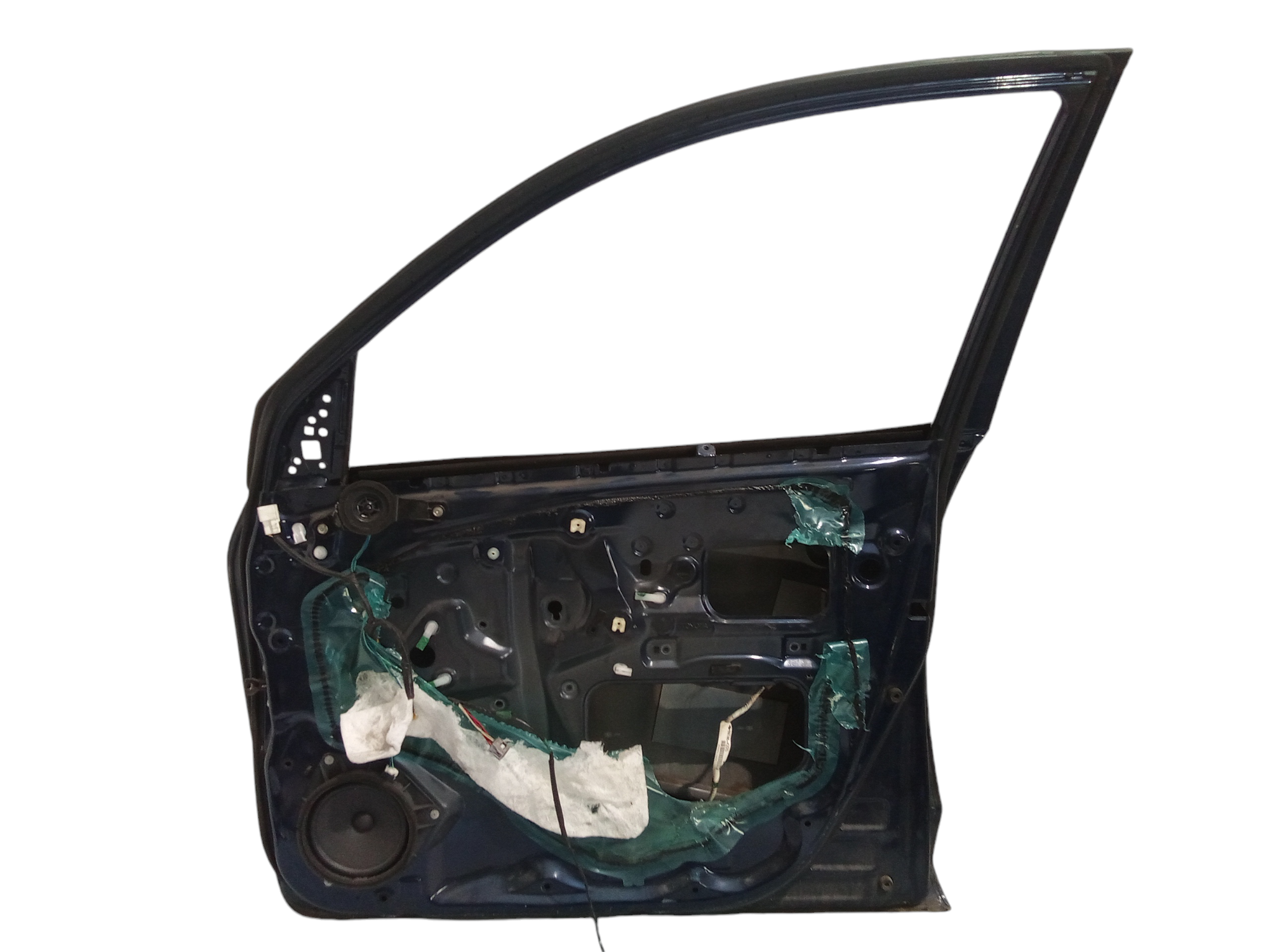 Portiera anteriore Destra per Toyota Rav4 4 Serie (2005 - 2009)