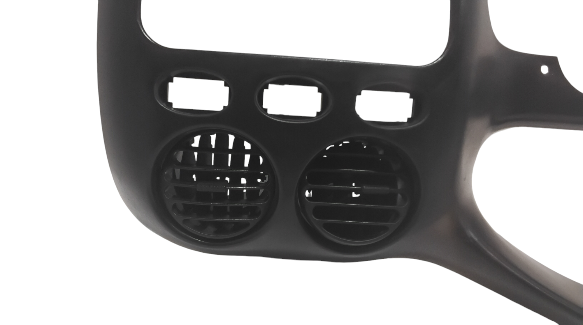 Modanatura Centrale Cruscotto per Chevrolet Matiz 2 Serie (2001 - 2005)