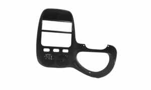 Modanatura Centrale Cruscotto per Chevrolet Matiz 2 Serie (2001 - 2005)